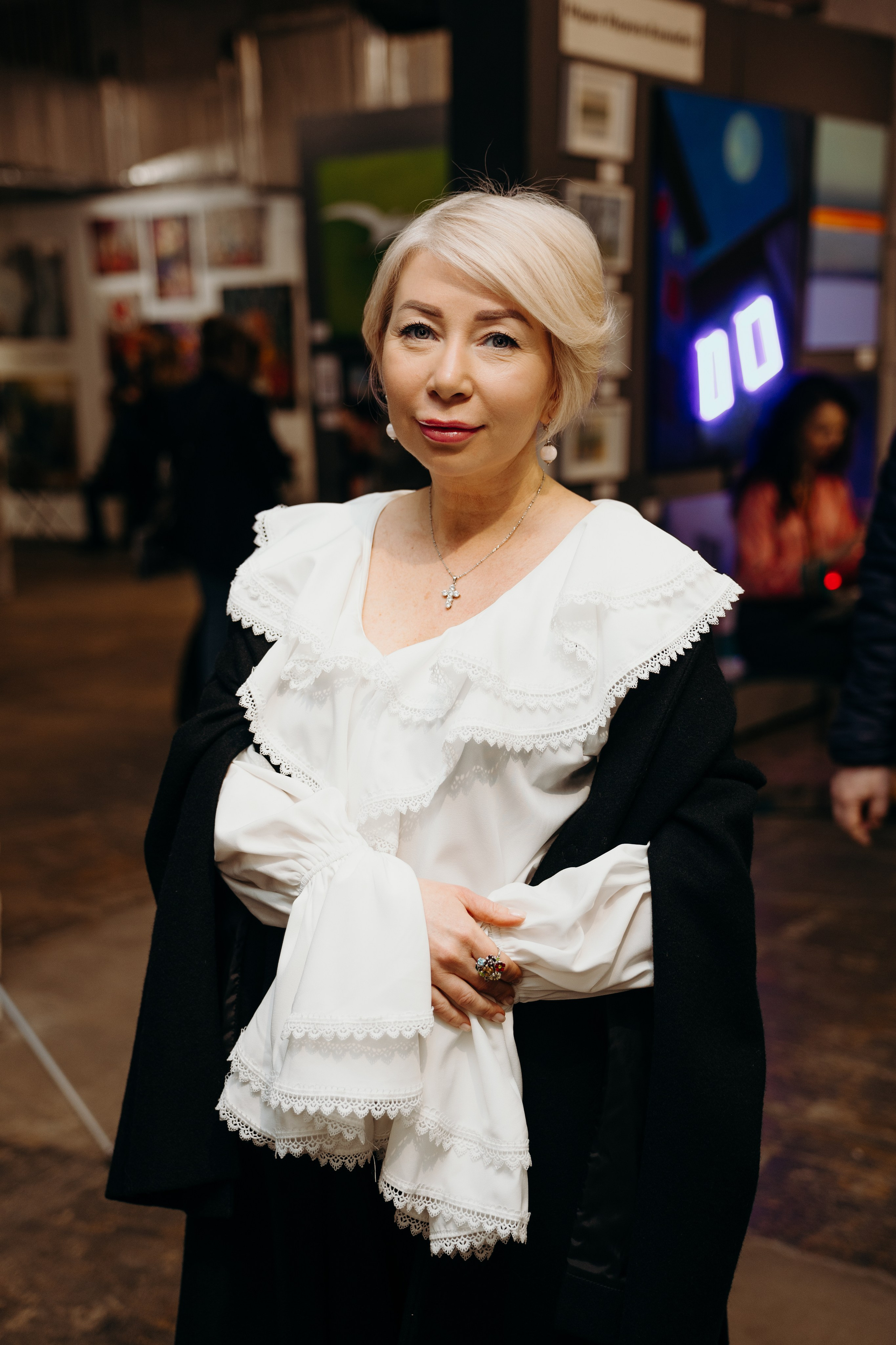 Выставка интерьерного искусства арт-инн