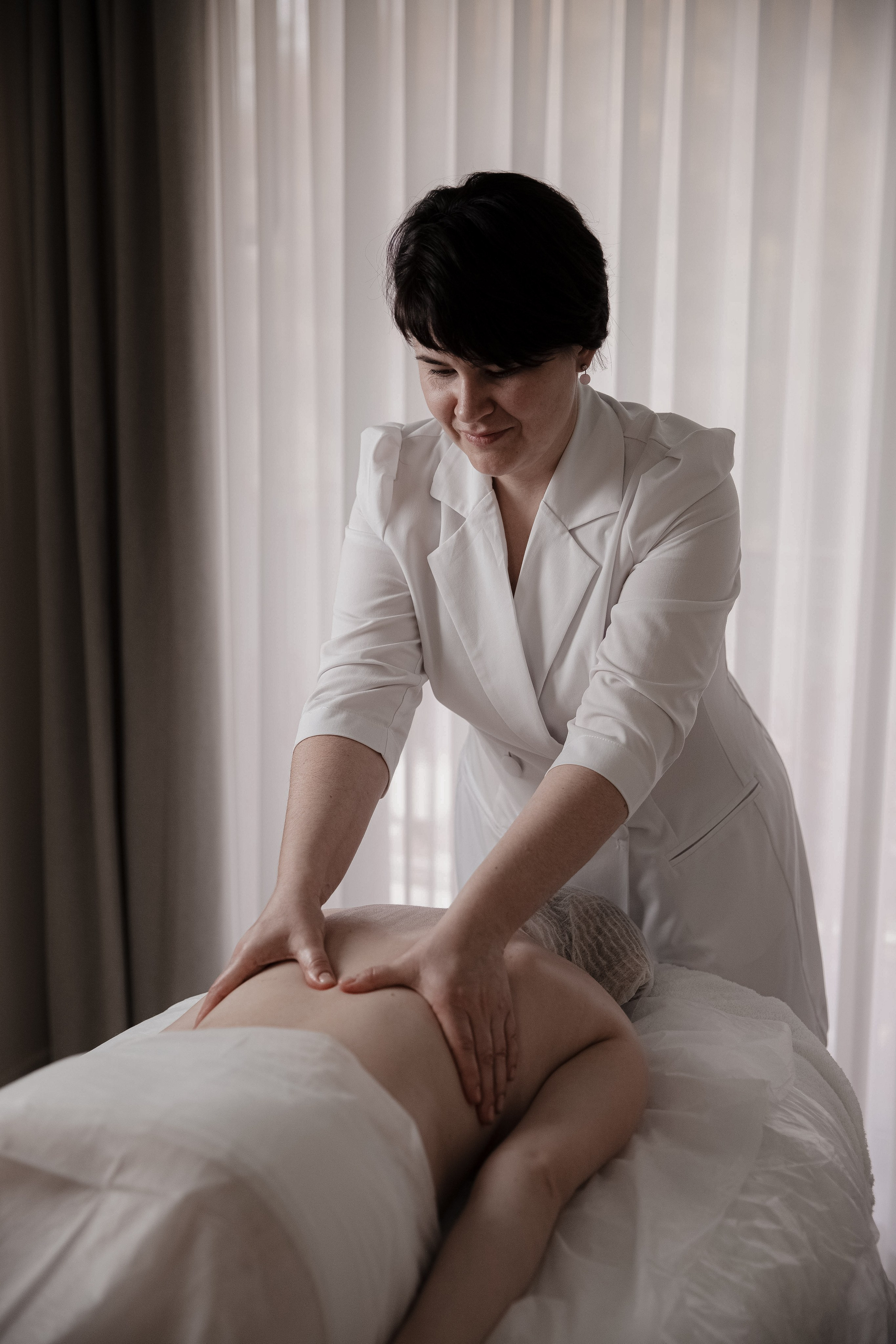 Салон красоты Бьютек. Ада Бродски — smm и контент-фотограф в Москве и удаленно