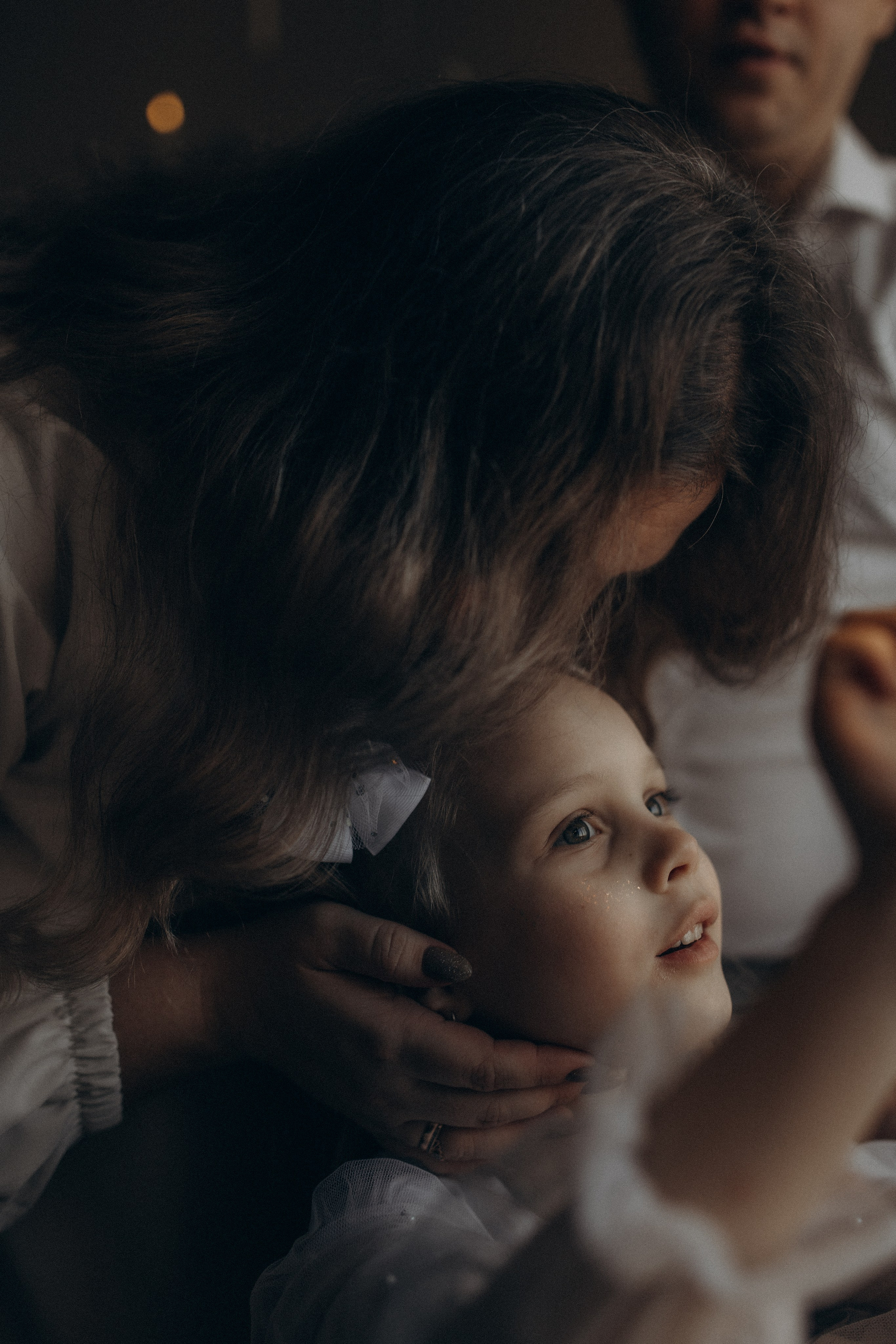 Домашняя история про Лену, Вову и Лею. Фотограф в Петербурге Ольга Стрельченко