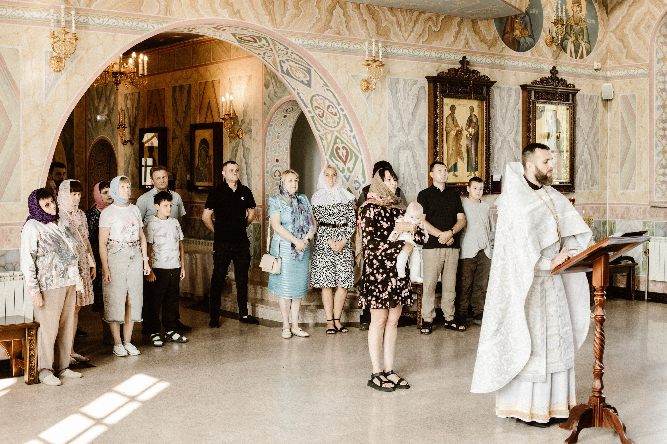 Викуля. Храм Александра Невского. Фотограф в Нижнем Новгороде