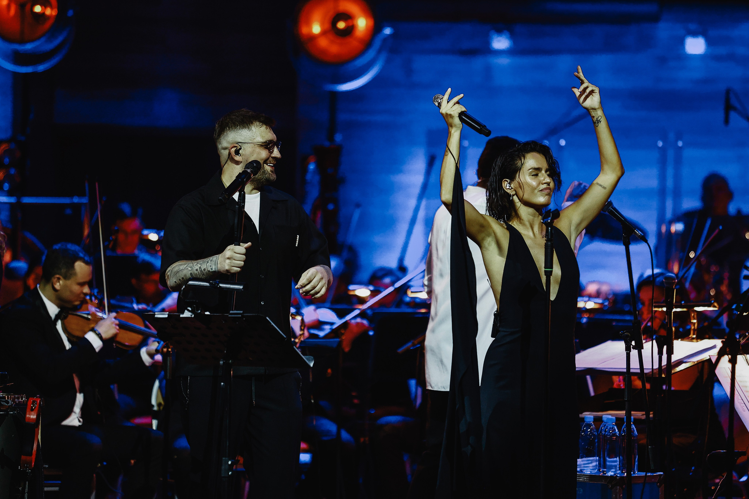 БАСТА @ДОМ МУЗЫКИ