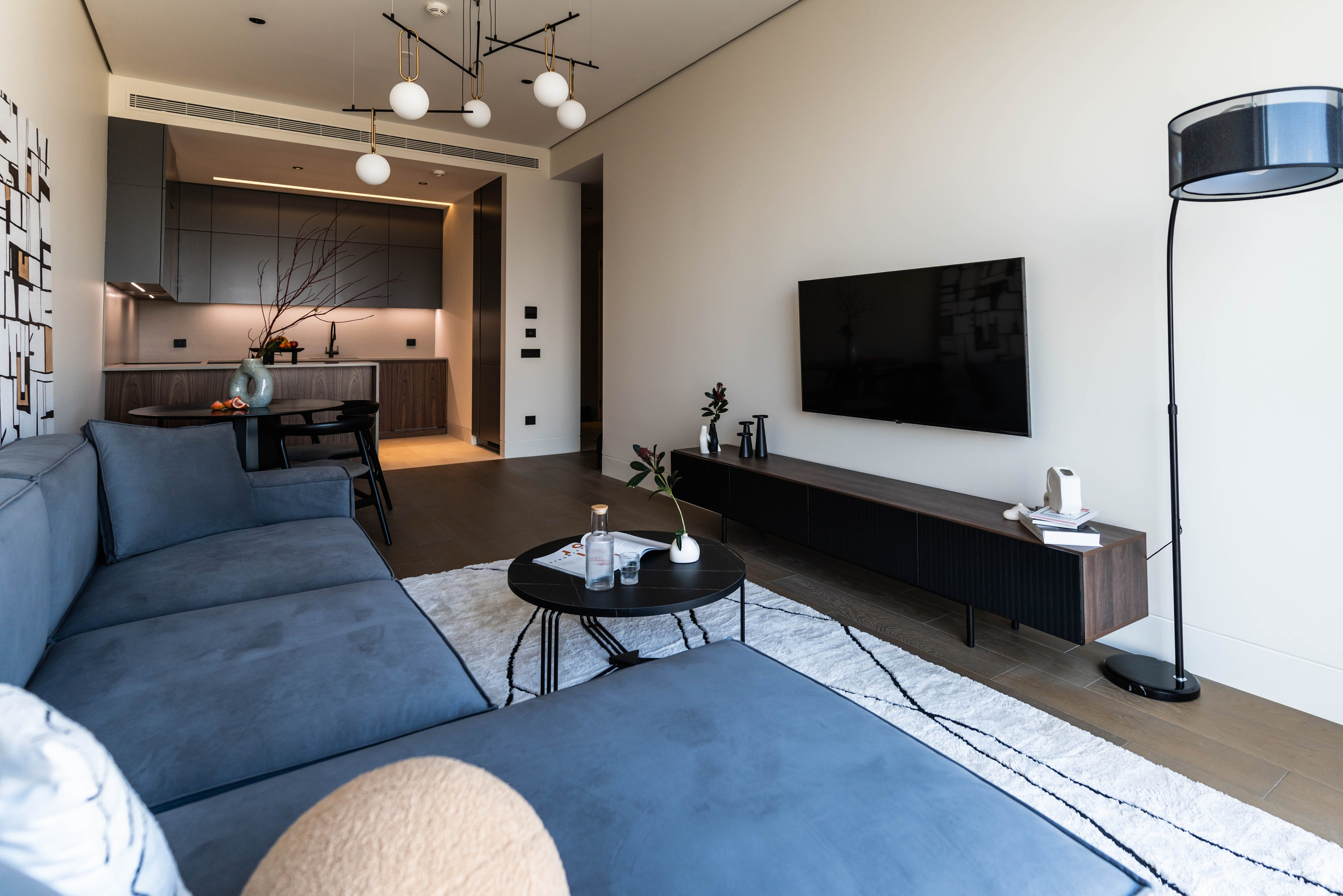 ЖК Поклонная 3. Фотограф Абакумова Анастасия