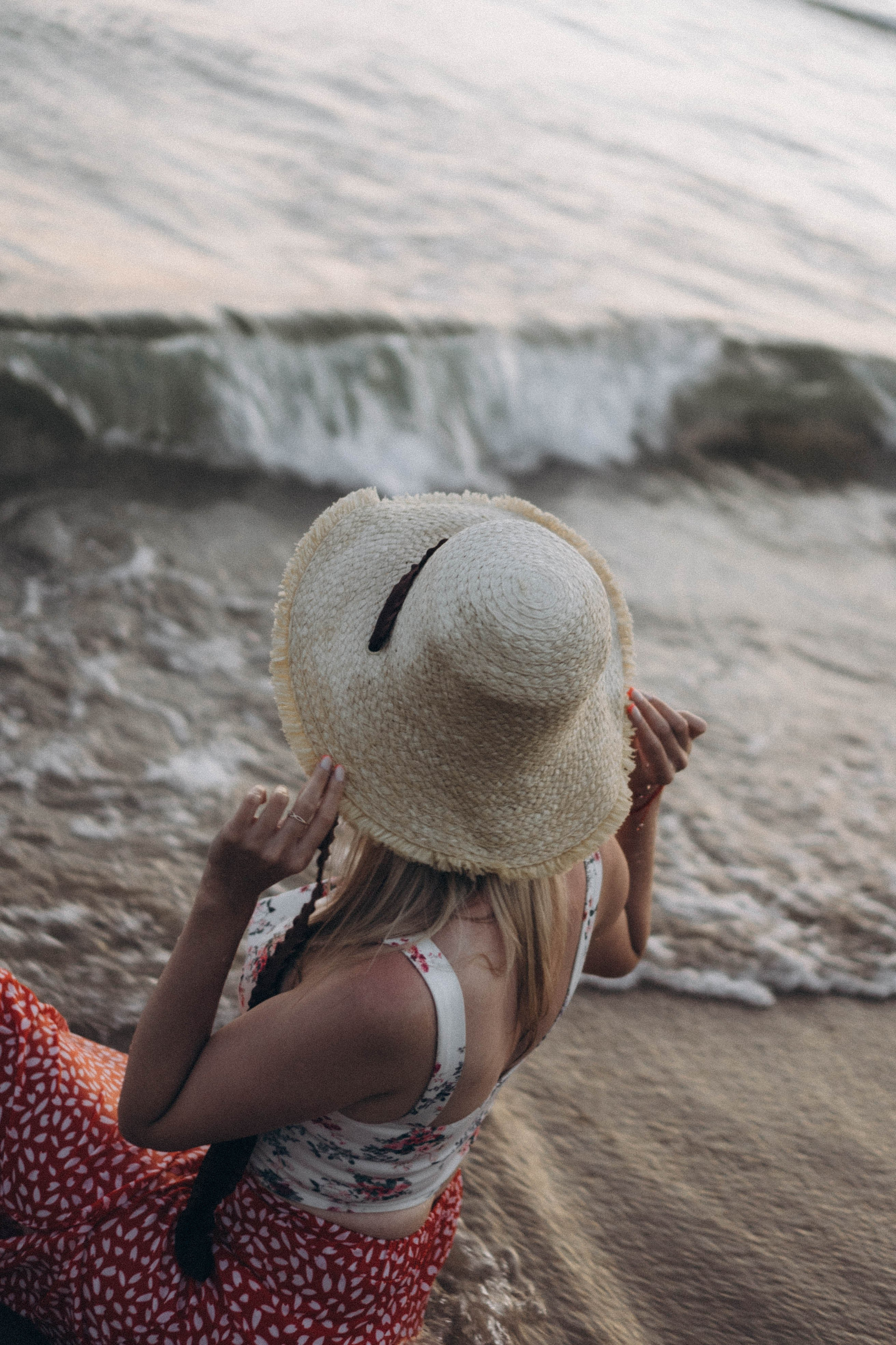 Июльский вечер на берегу черного моря. Профессиональный фотограф, Санкт-Петербург — Виктория Богомолова
