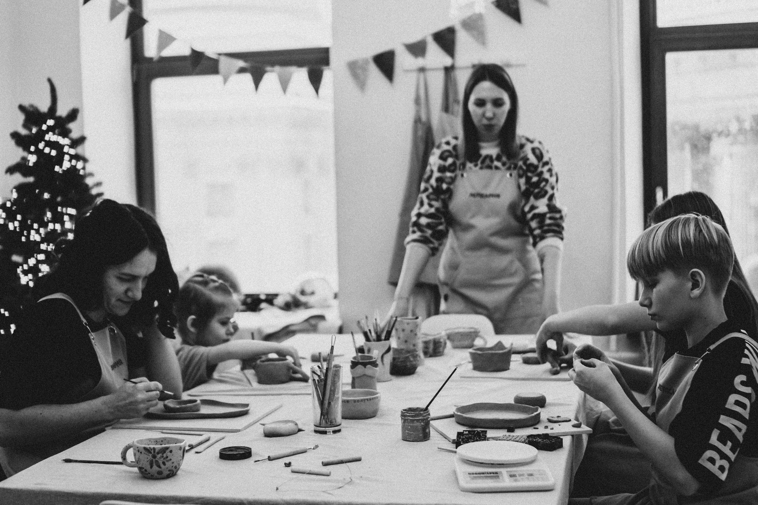 Студия лепки. Профессиональный фотограф, Санкт-Петербург — Виктория Богомолова