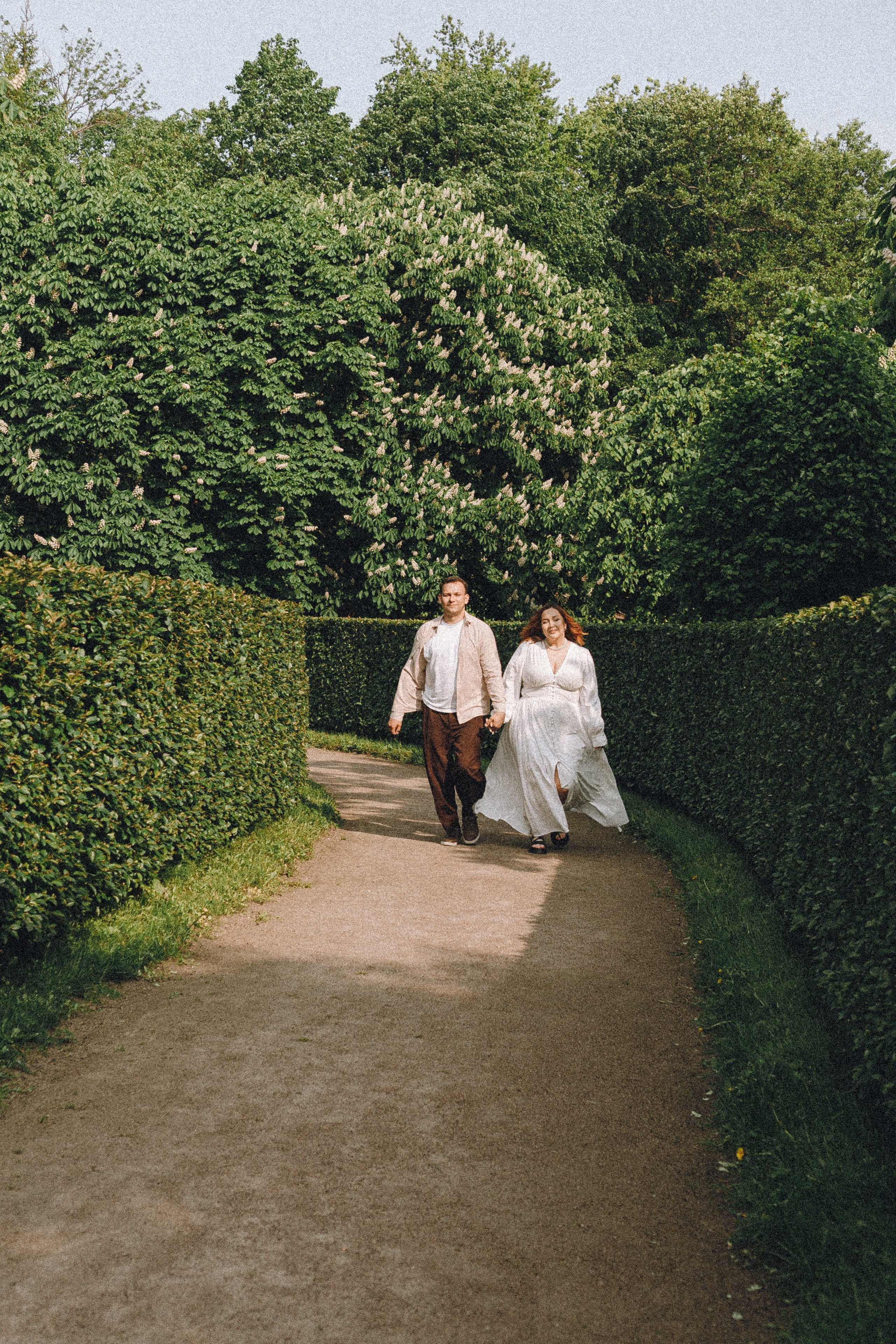 СВАДЕБНАЯ ИСТОРИЯ В ПЕТЕРГОФЕ. Профессиональный фотограф, Санкт-Петербург — Виктория Богомолова