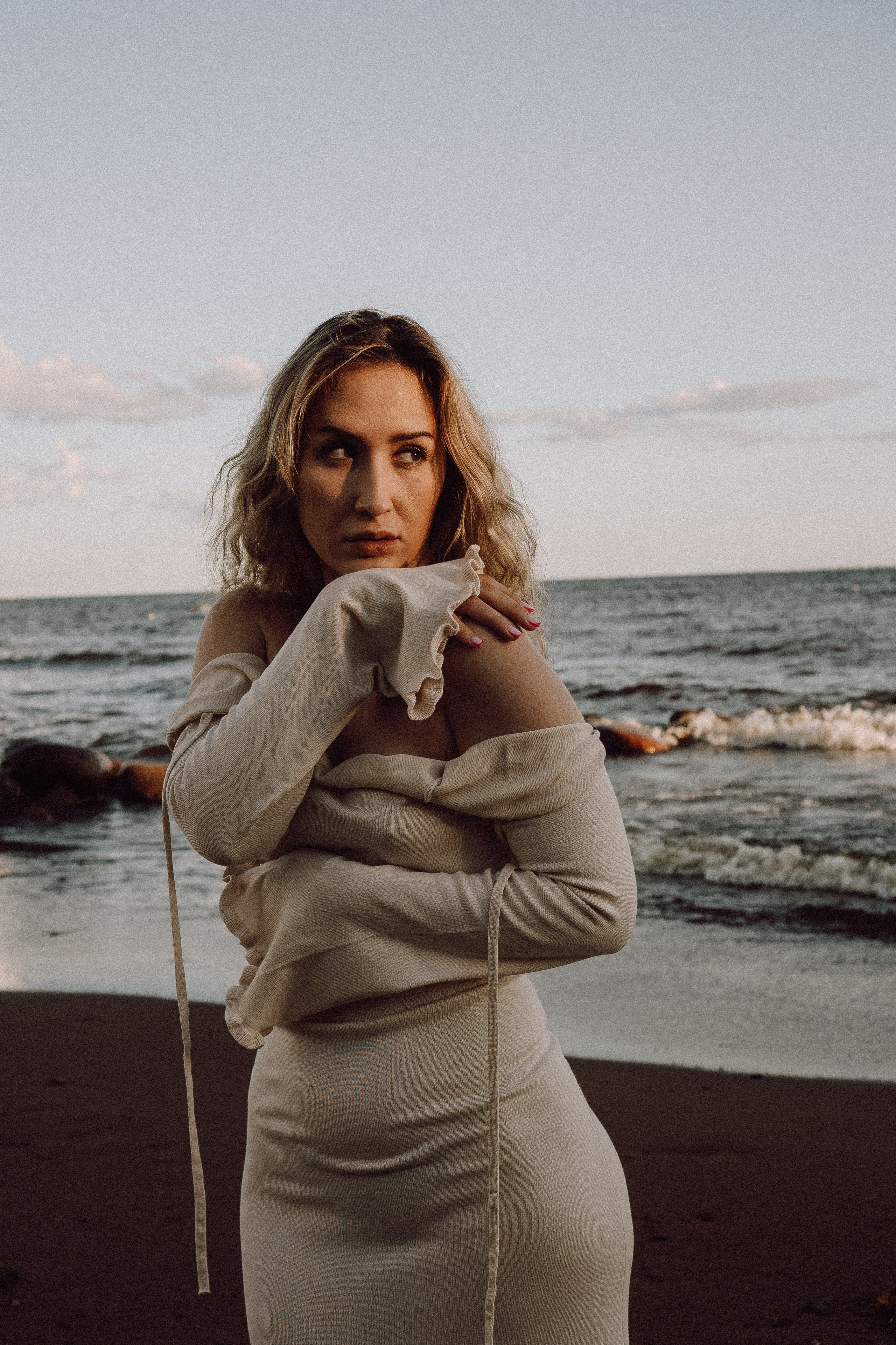 РОМАНТИКА ФИНСКОГО ЗАЛИВА. Профессиональный фотограф, Санкт-Петербург — Виктория Богомолова