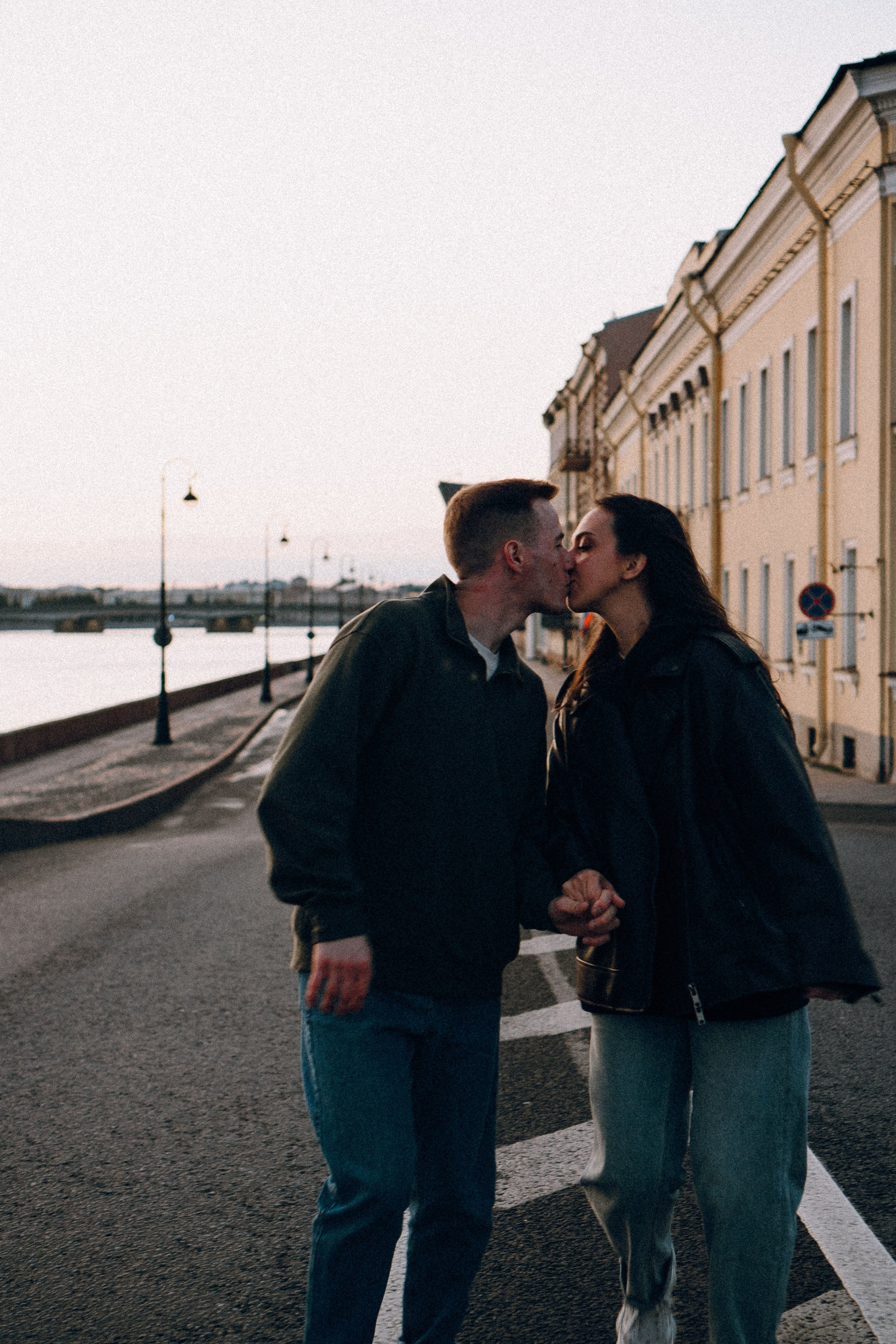 Рассветная история любви. Профессиональный фотограф, Санкт-Петербург — Виктория Богомолова