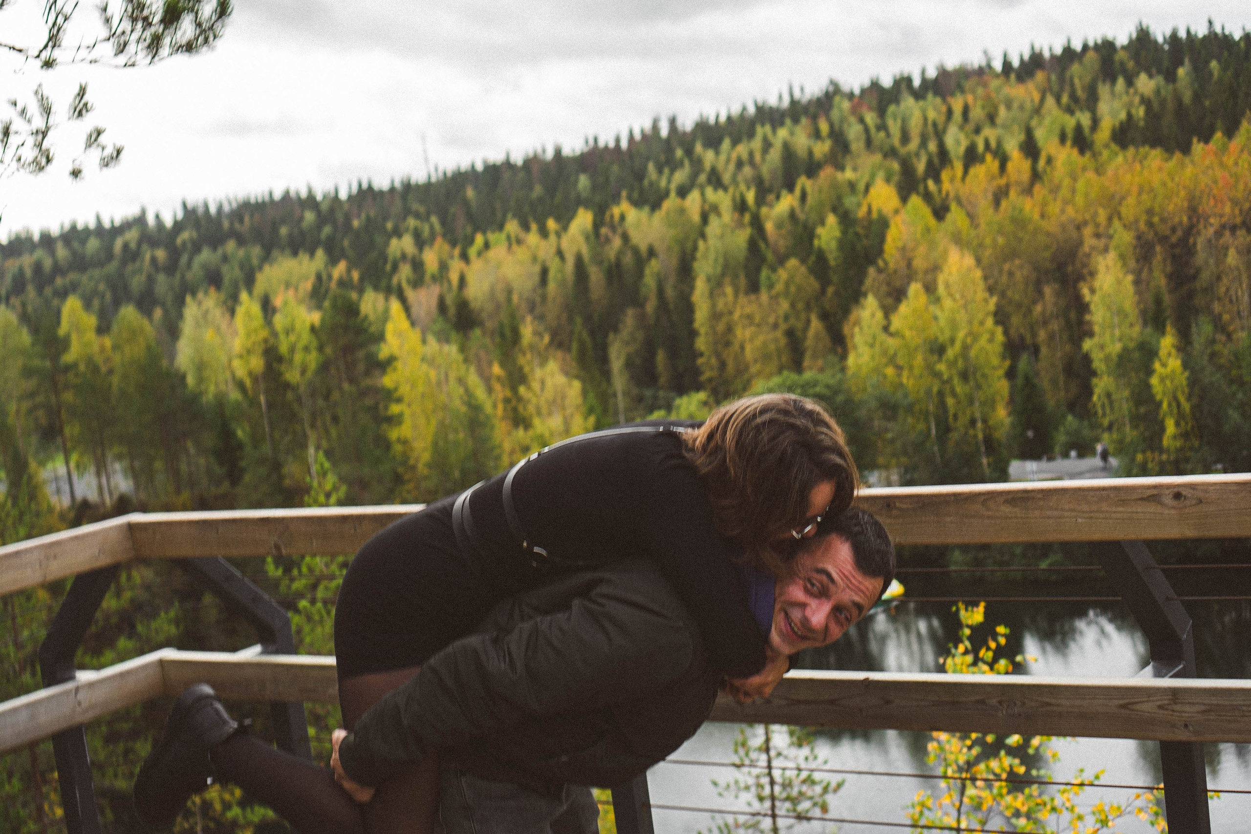 Прогулка на природе. Профессиональный фотограф, Санкт-Петербург — Виктория Богомолова