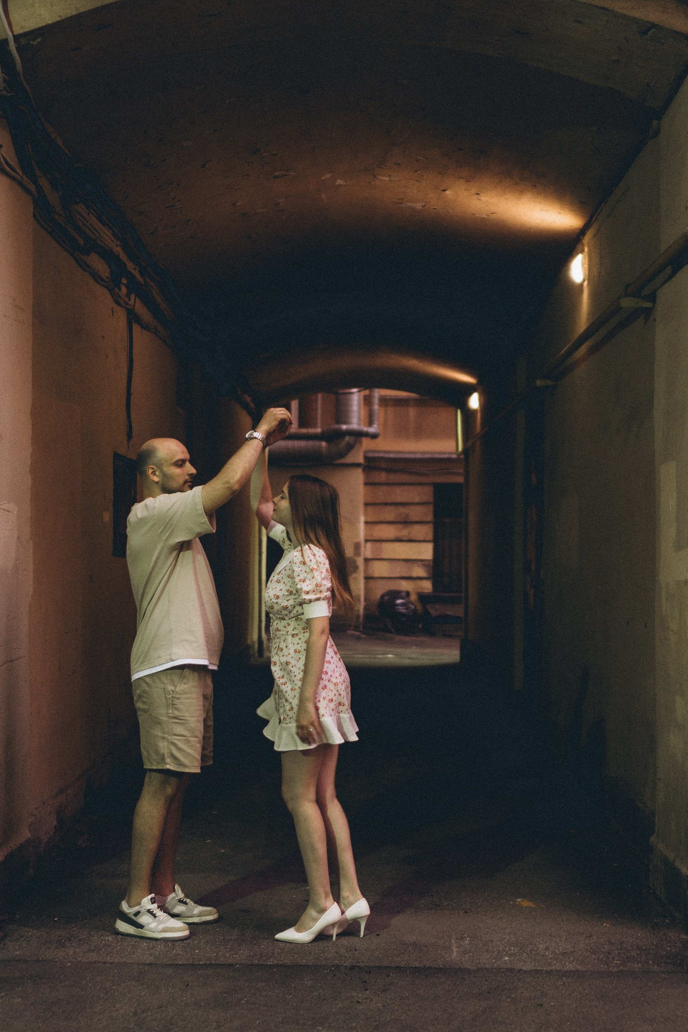 ПРОГУЛКА УТОРОМ ПО ПИТЕРУ. Профессиональный фотограф, Санкт-Петербург — Виктория Богомолова