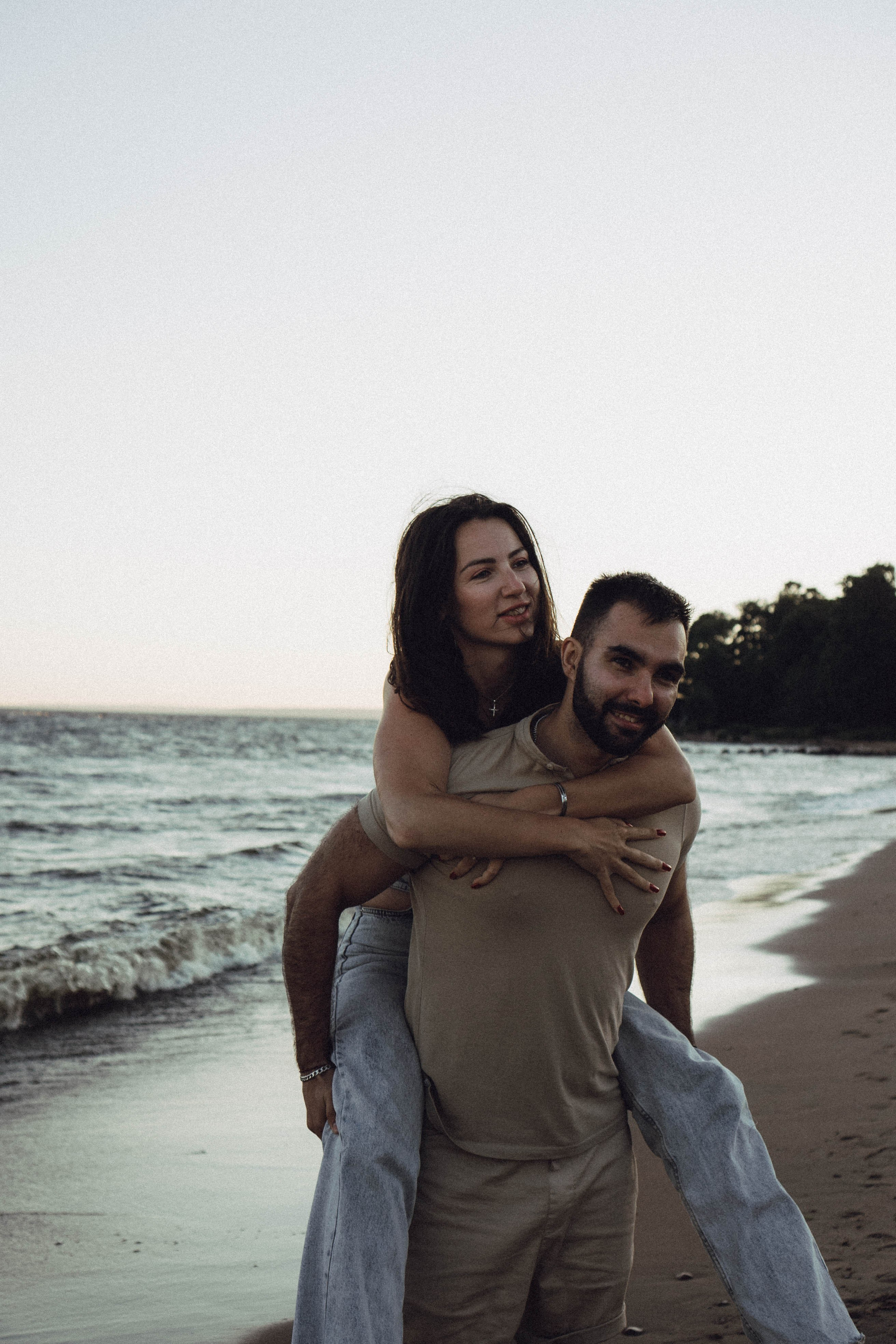Любовь на заливе. Профессиональный фотограф, Санкт-Петербург — Виктория Богомолова