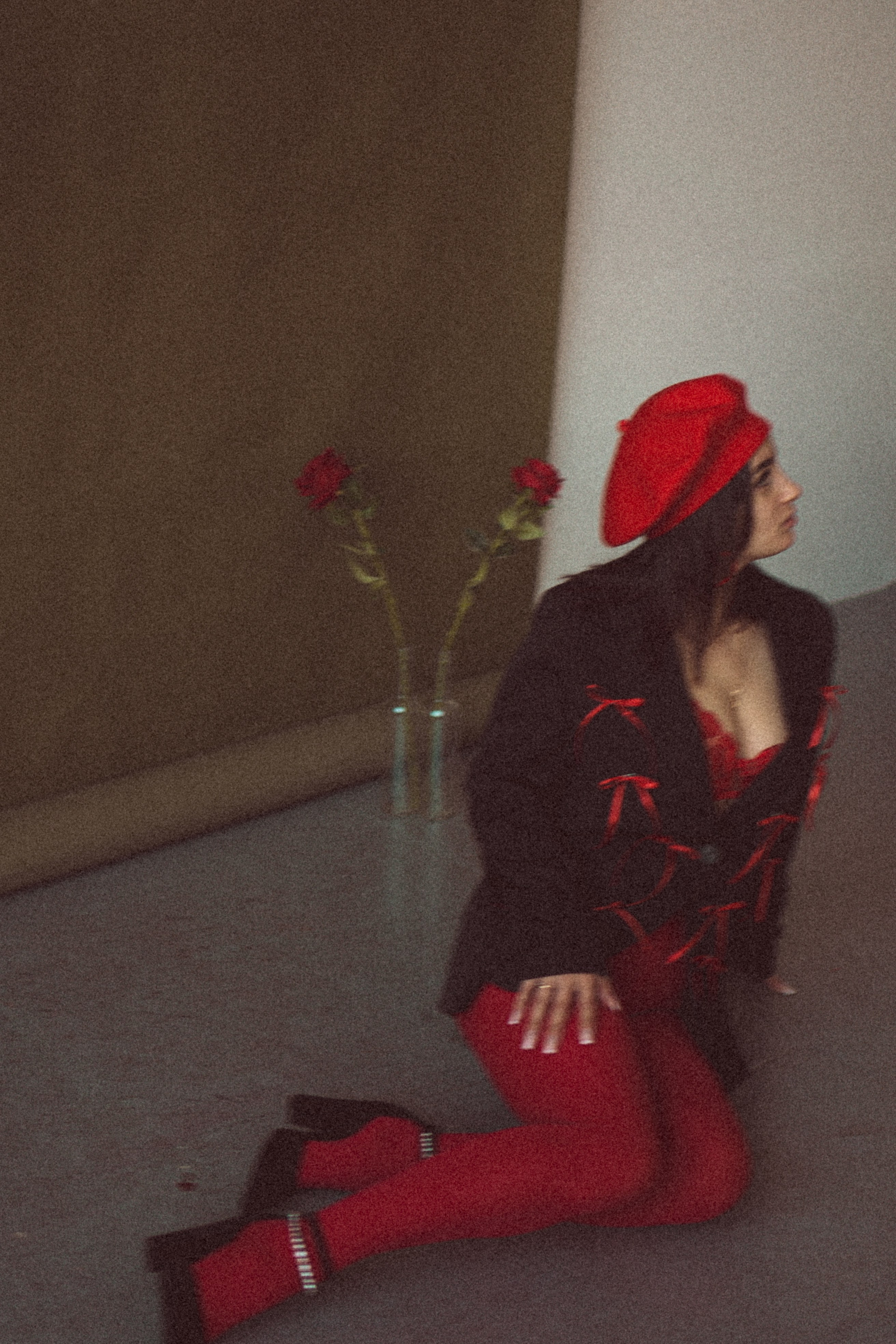 Красные колготки. Профессиональный фотограф, Санкт-Петербург — Виктория Богомолова