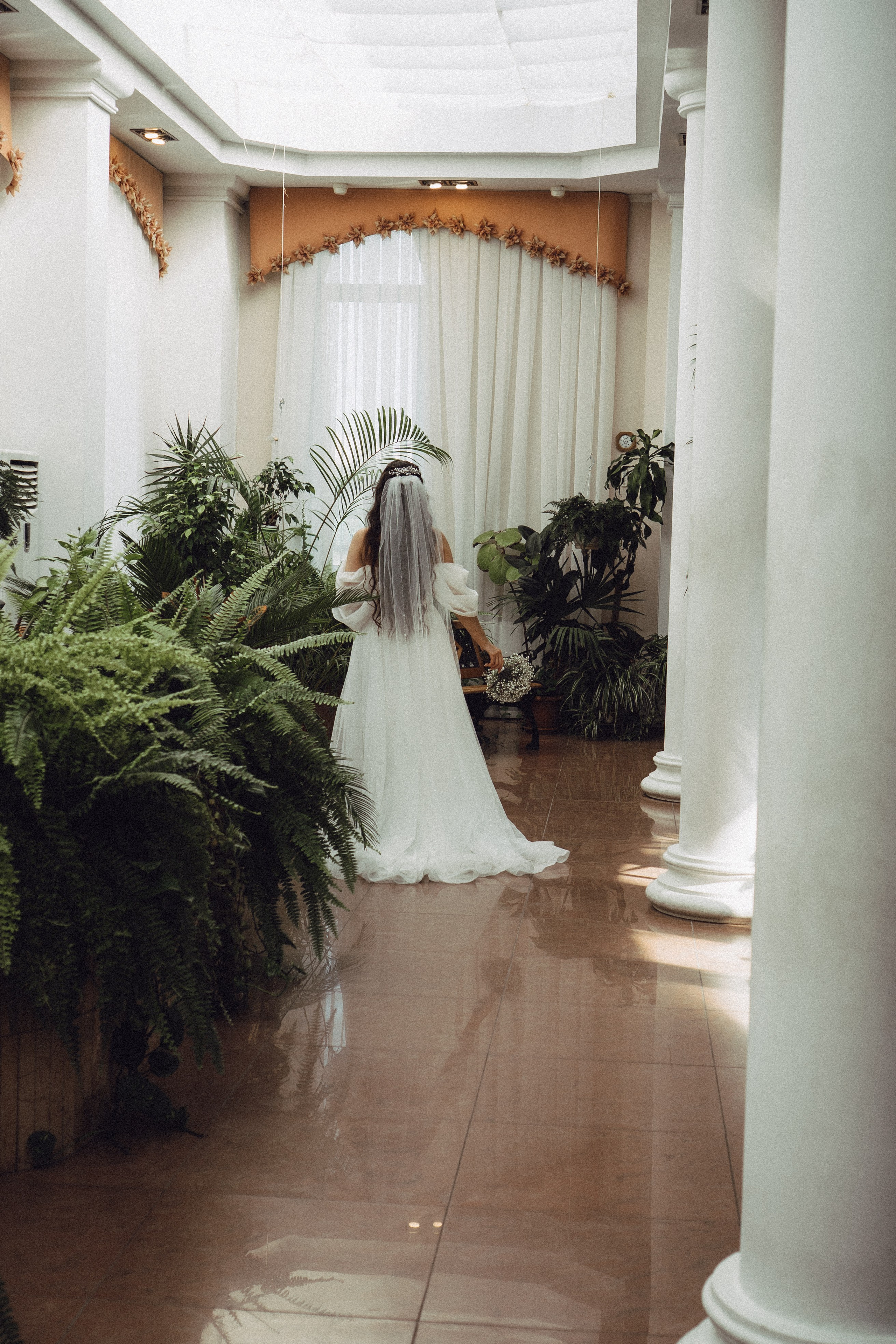 СВАДЕБНАЯ СЬЕМК В ПАРКЕ 300-ЛЕТИЯ. Профессиональный фотограф, Санкт-Петербург — Виктория Богомолова