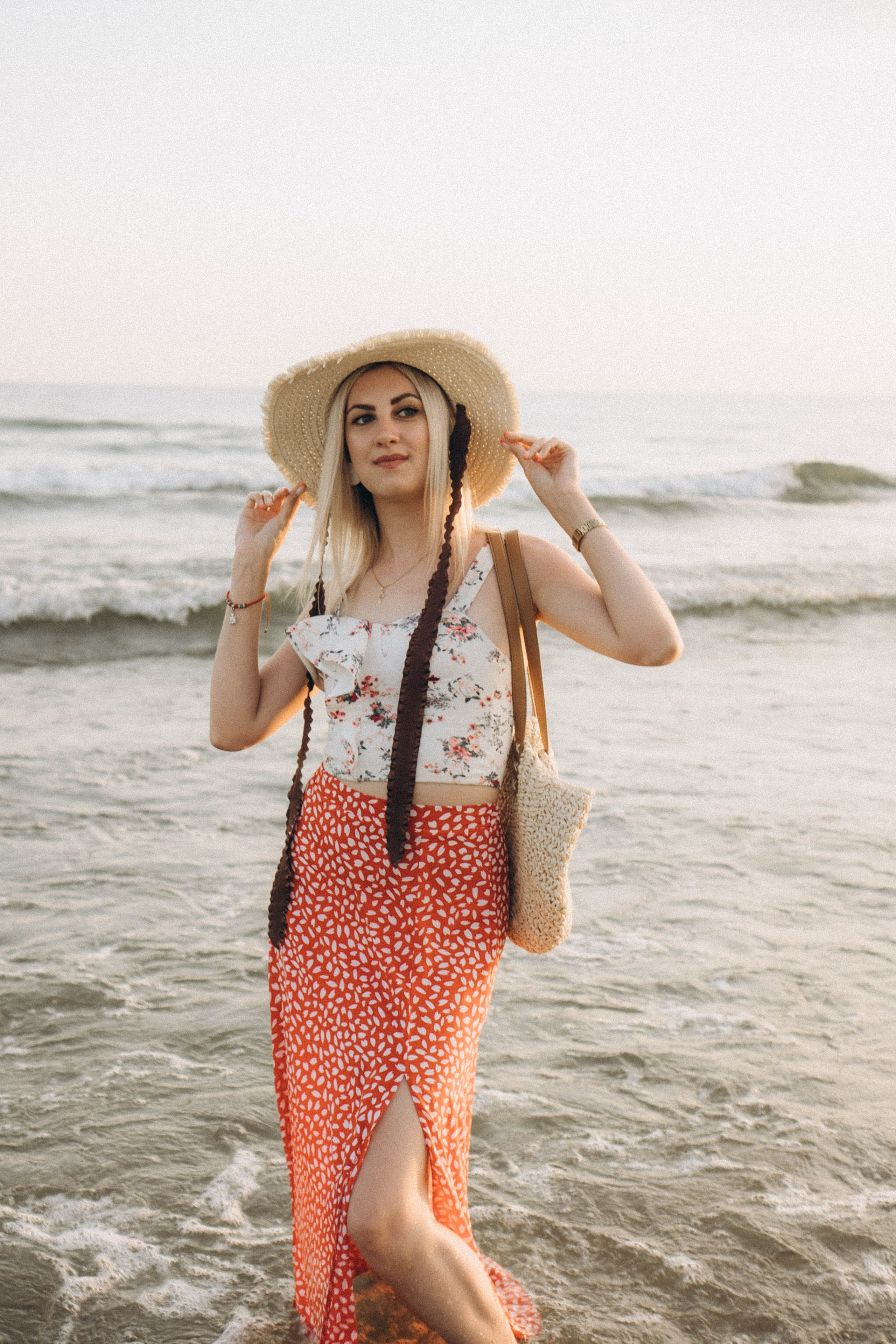 Июльский вечер на берегу черного моря. Профессиональный фотограф, Санкт-Петербург — Виктория Богомолова