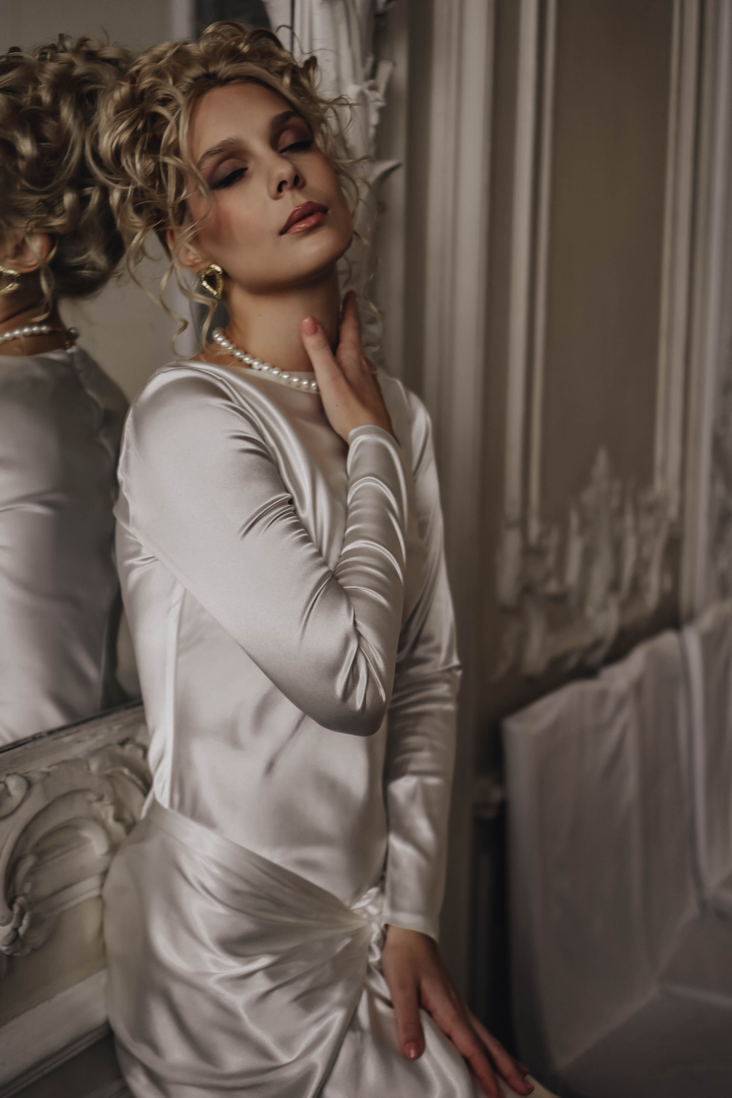 СВАДЕБНАЯ ФОТОСЕСИИЯ В НИКОЛАЕВСКОМ ДВОРЦЕ. Профессиональный фотограф, Санкт-Петербург — Виктория Богомолова