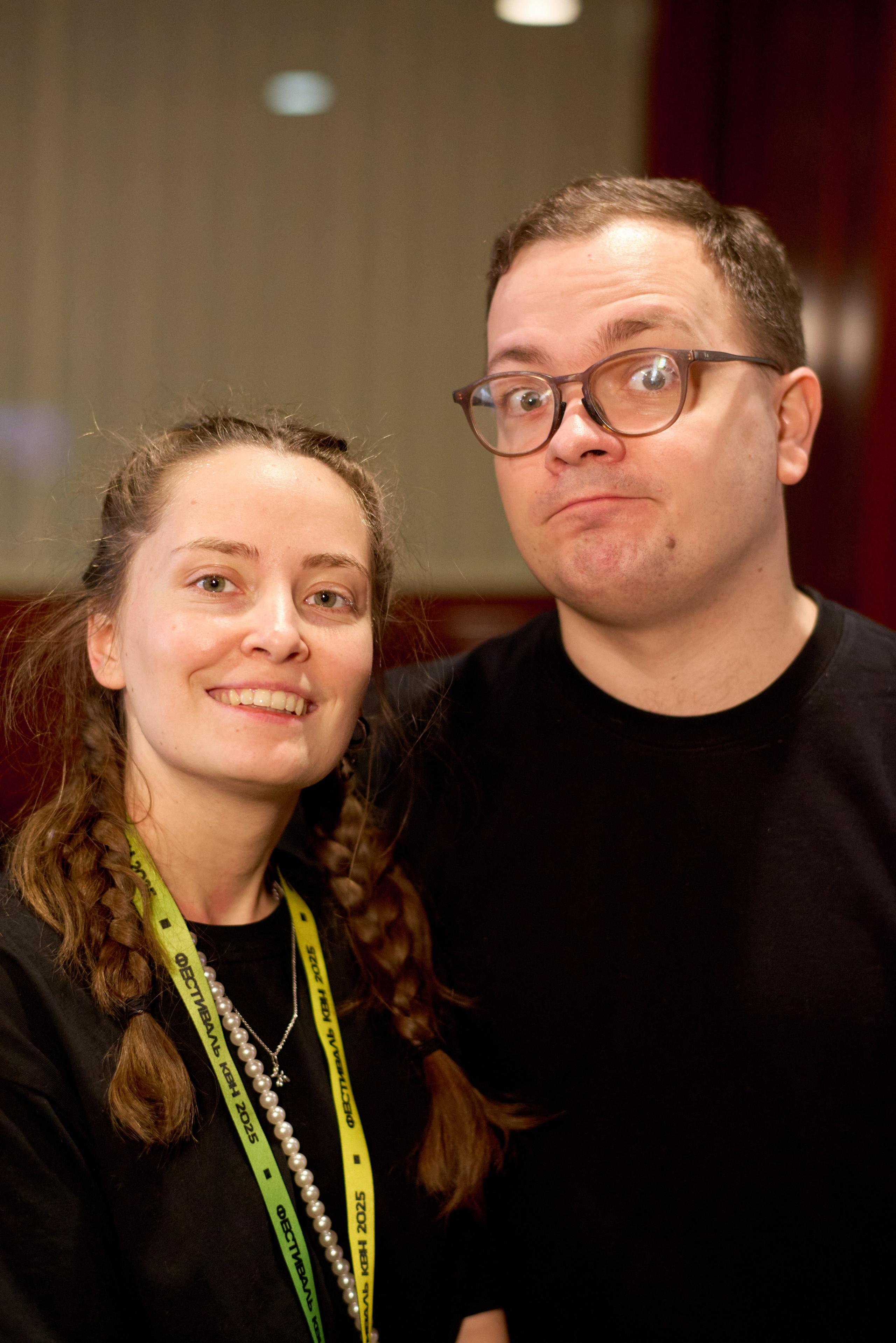 КиВиН-2025. #спецкорНвер