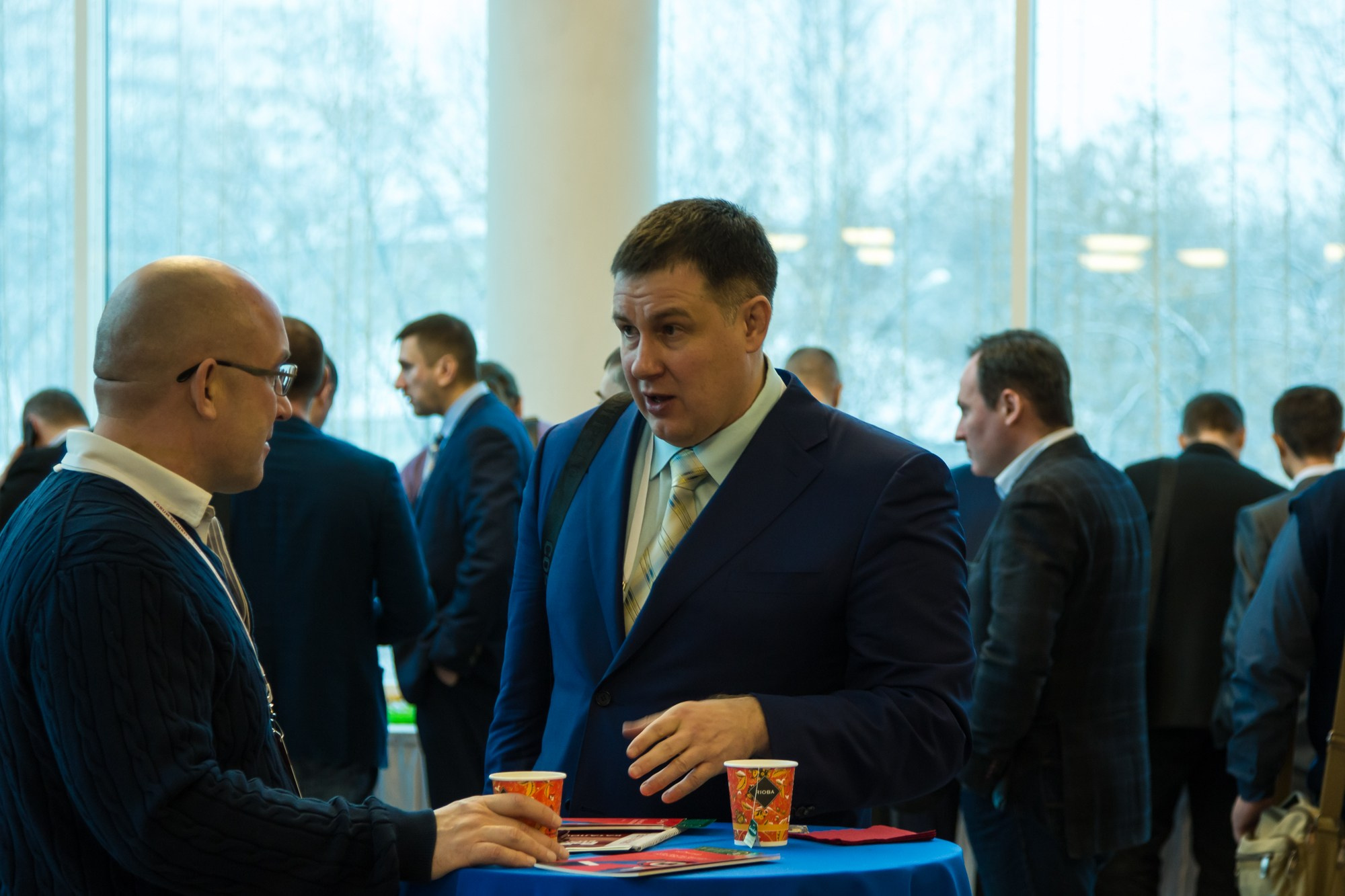 VII Форум Безопасность бизнеса 2017. Сфера безопасности