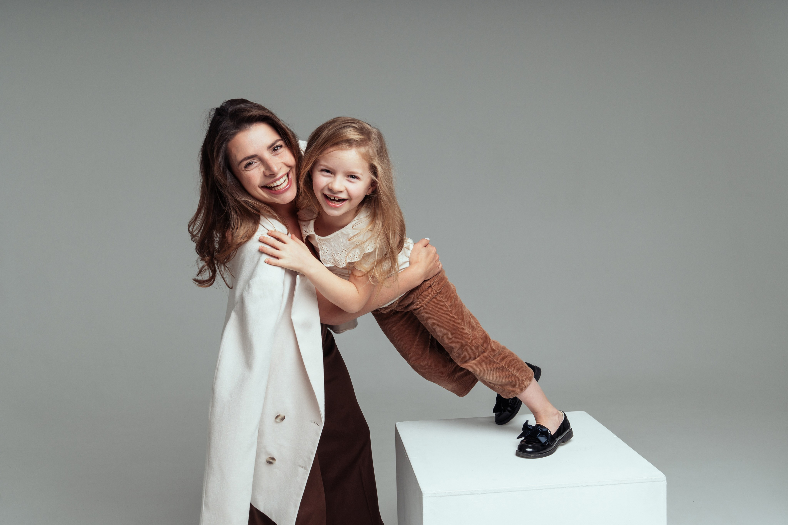 Даша и Эми. Семейный и детский фотограф в Санкт-Петербурге Наталья Григорьева