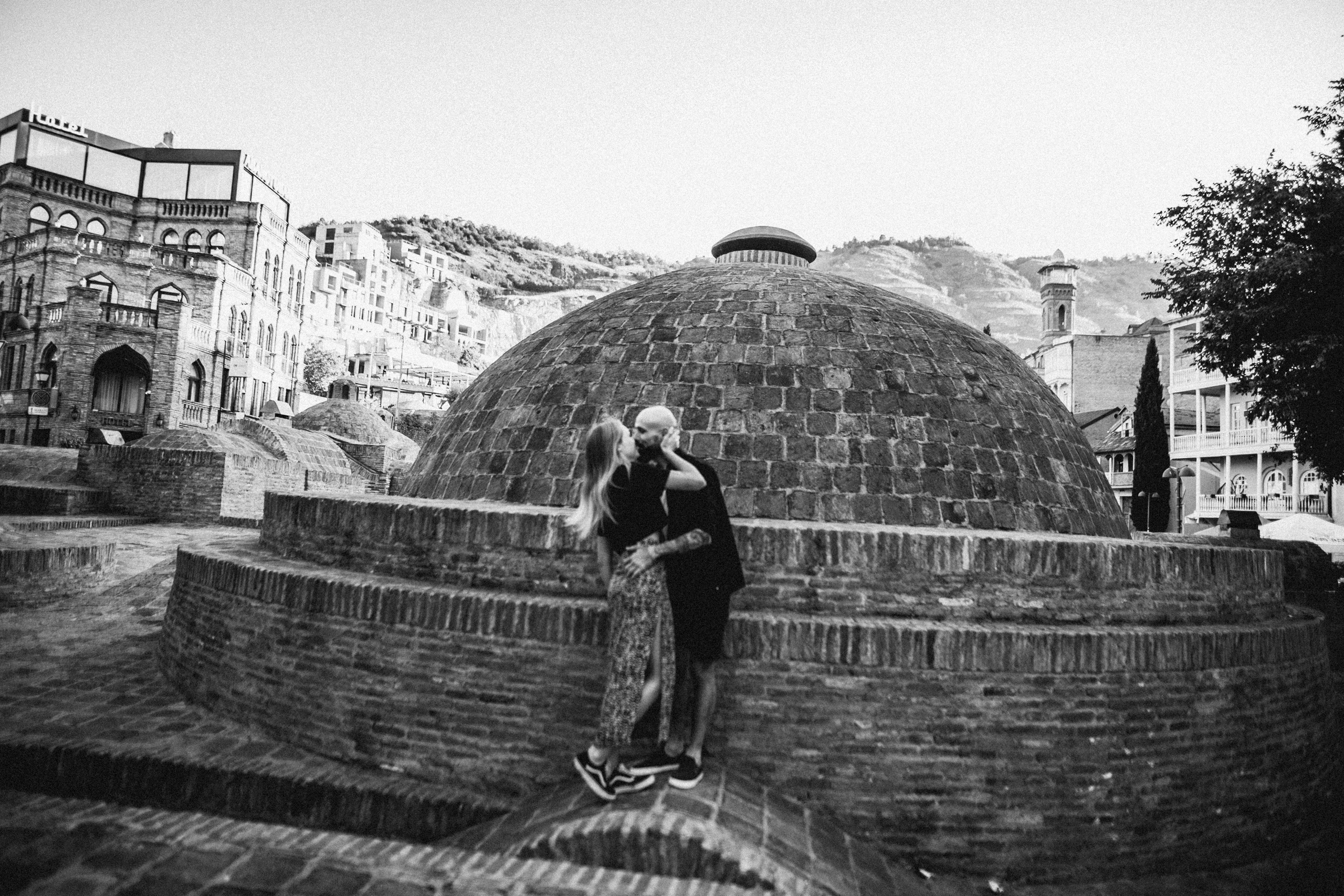 Liza and Roma. Wedding photographers Tbilisi Georgia Alex and Polly