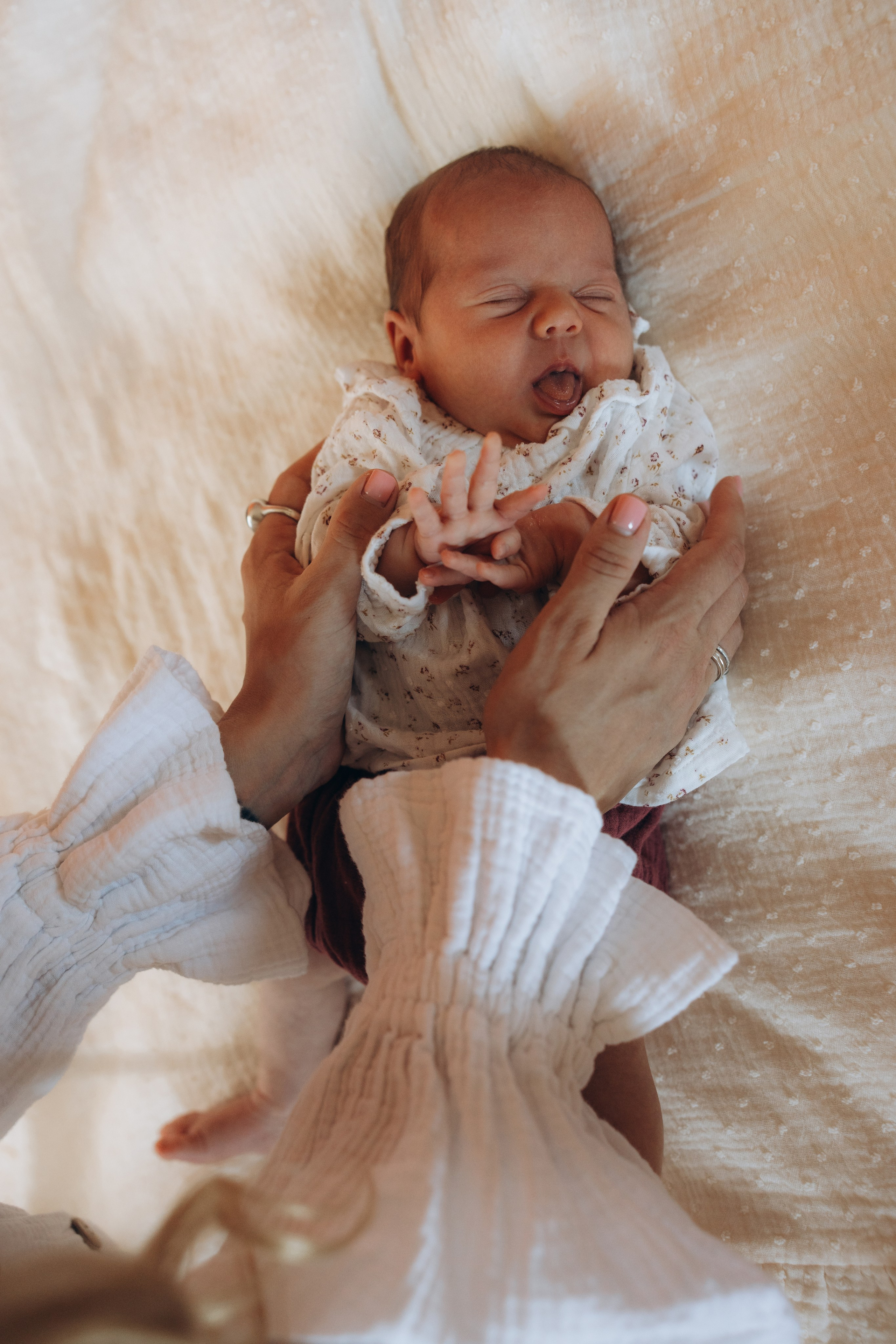 Малышка Аглая