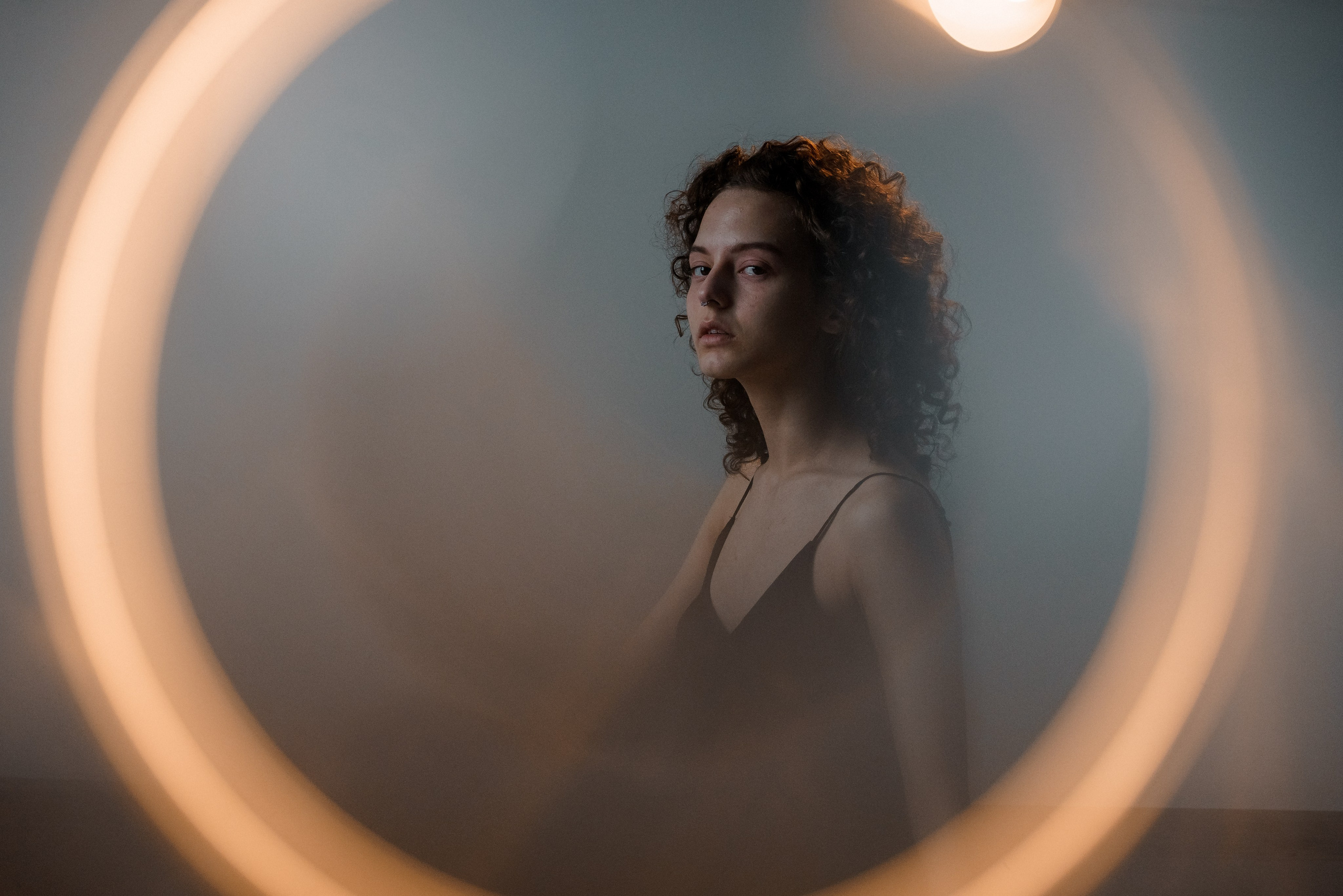 Этюд. Даша. Портретный фотограф в Самаре Анна Силютина