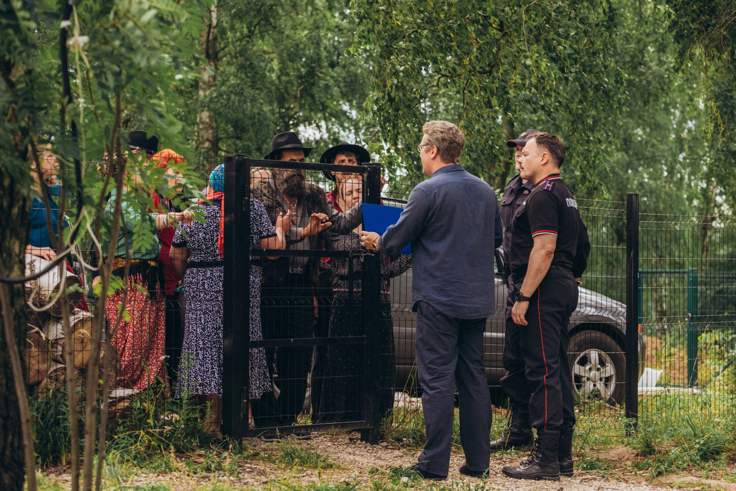 К/с Медвежий угол (Волчий берег). Фотограф Диана Вальтер