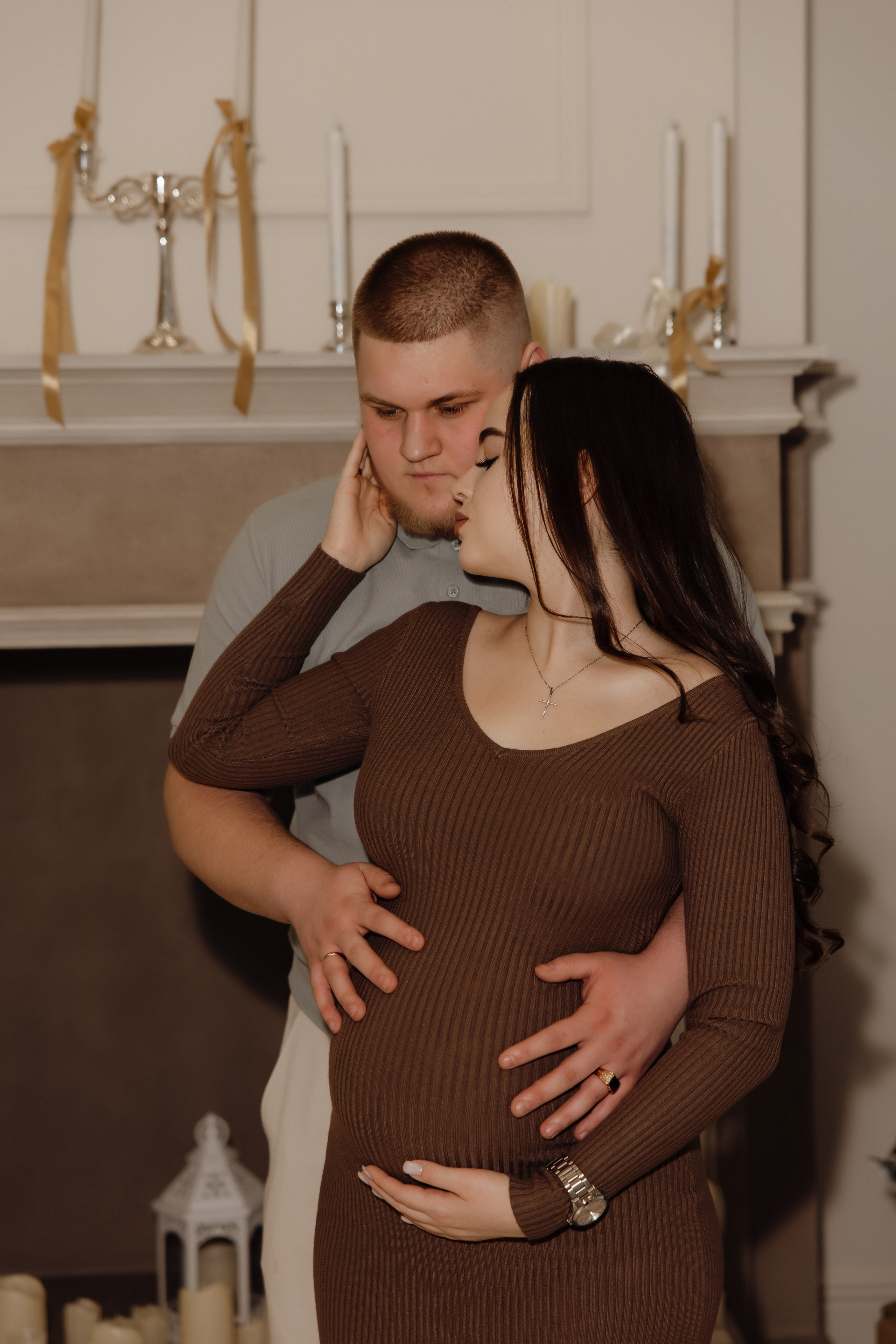 Никита и Валерия. Семейный и свадебный фотограф в Челябинске Мария Леонтьева