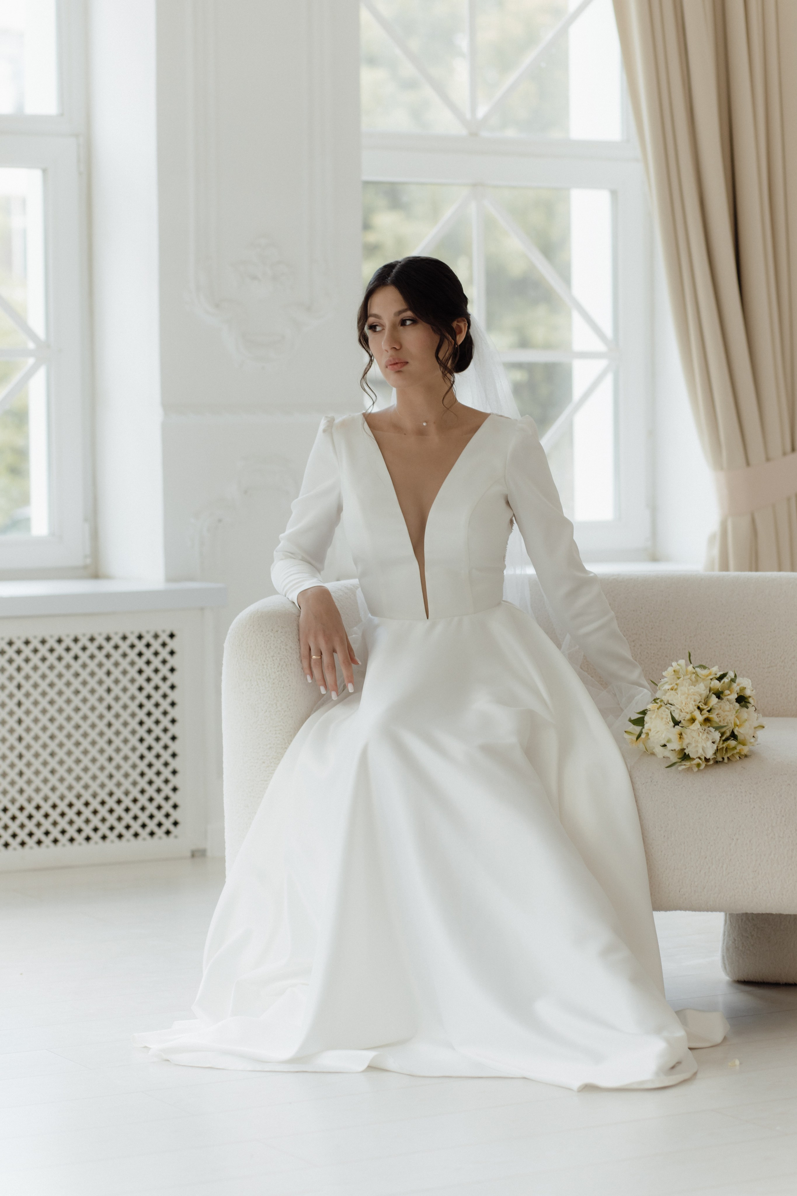 Дмитрий и Настя. Семейный и свадебный фотограф в Челябинске Мария Леонтьева