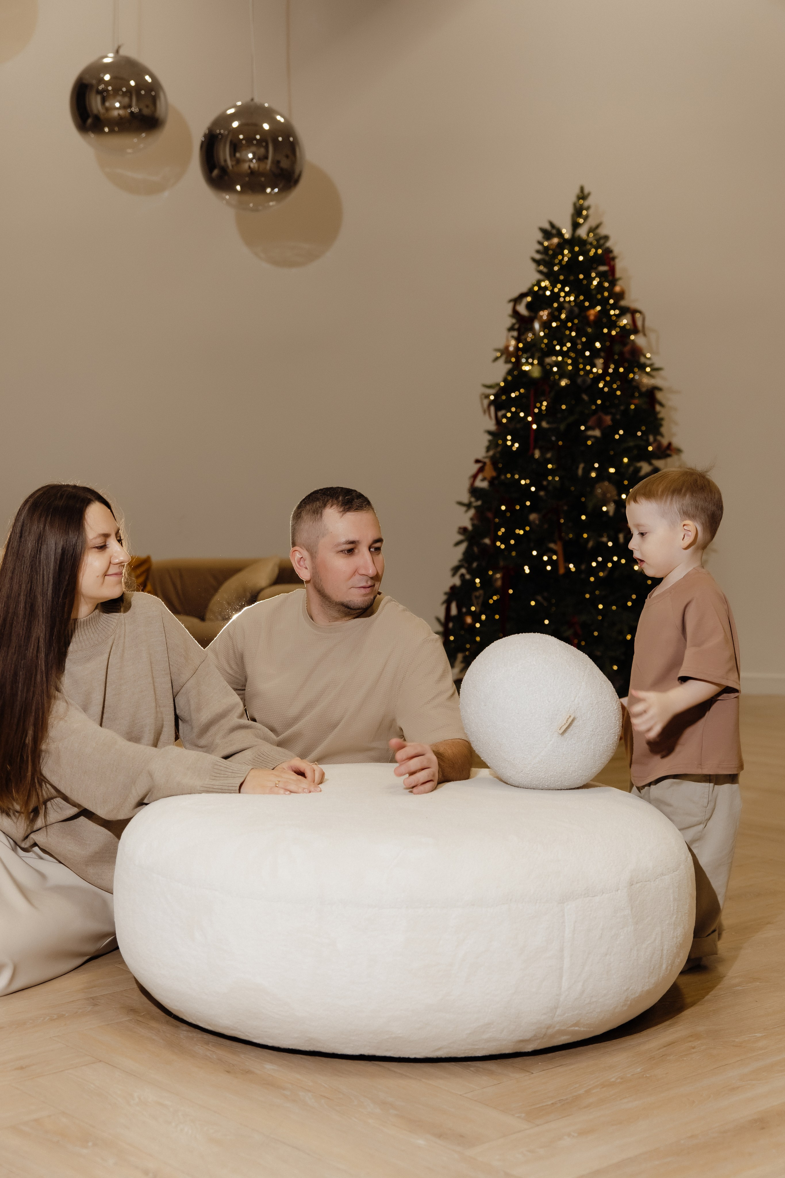 Валерий, Екатерина и Даня. Семейный и свадебный фотограф в Челябинске Мария Леонтьева