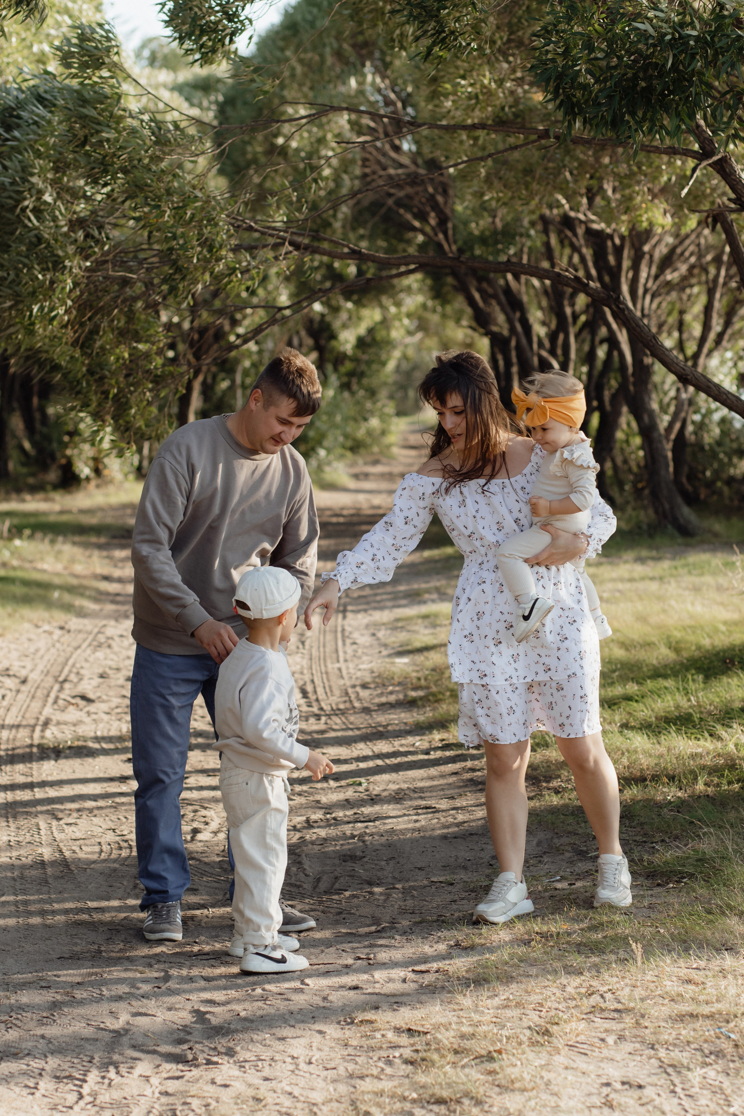 На берегу. Семейный и свадебный фотограф в Челябинске Мария Леонтьева