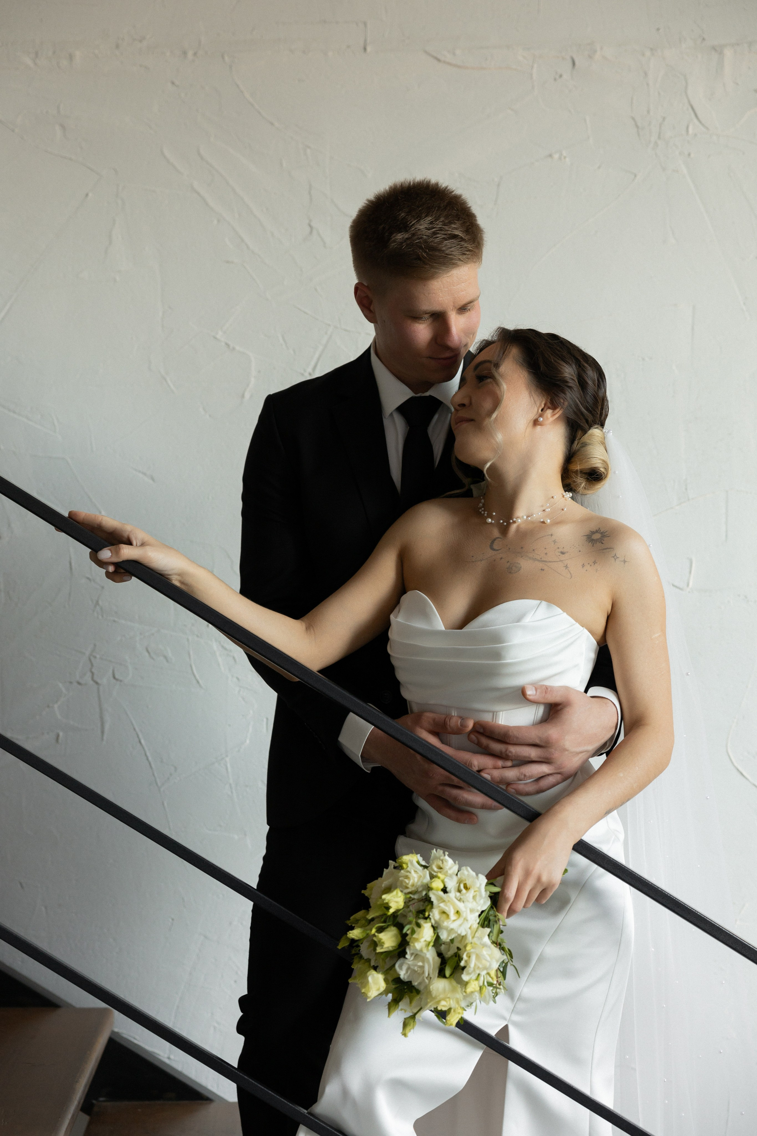 Артем и Руфина. Семейный и свадебный фотограф в Челябинске Мария Леонтьева