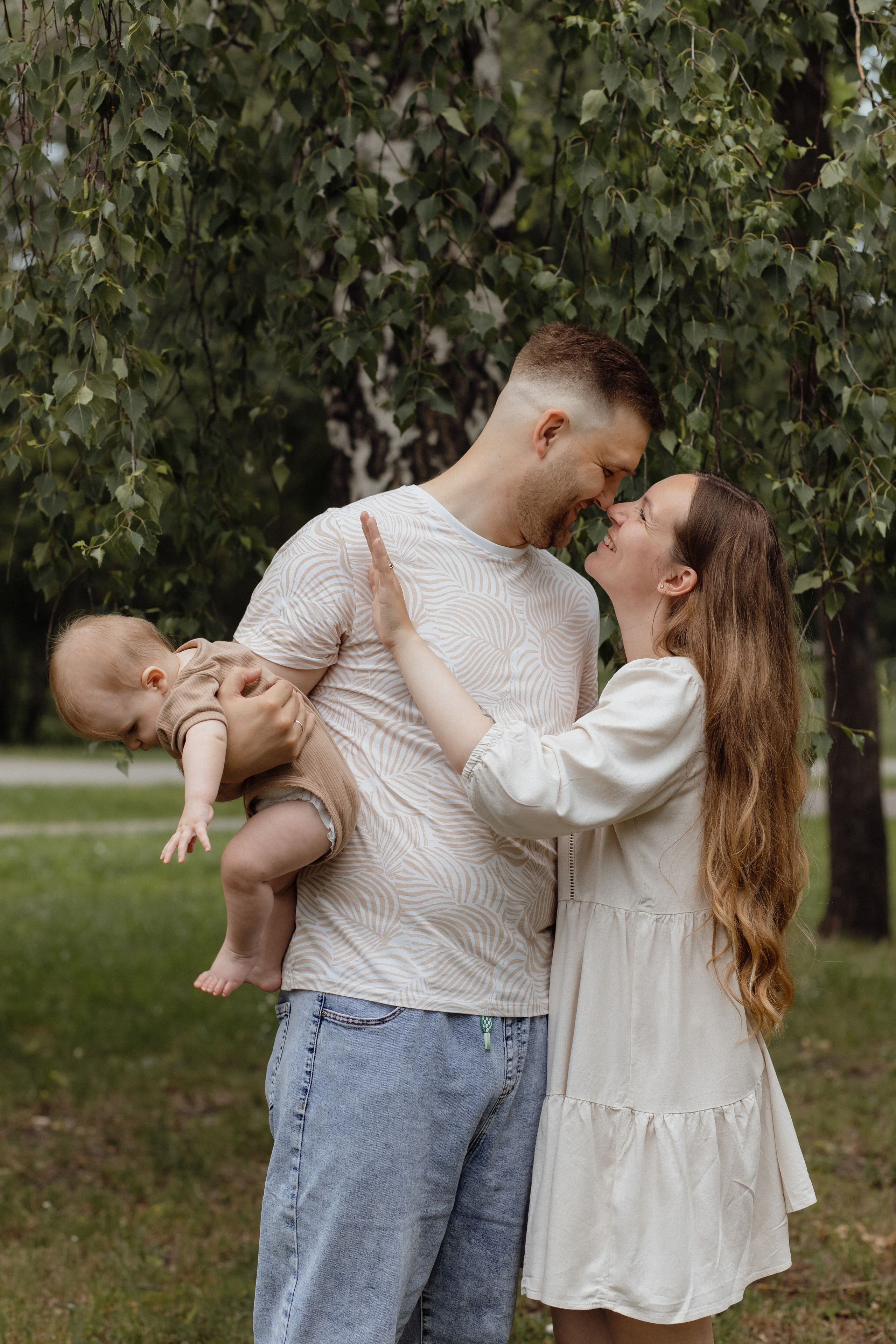 Тимоше 6 месяцев. Семейный и свадебный фотограф в Челябинске Мария Леонтьева