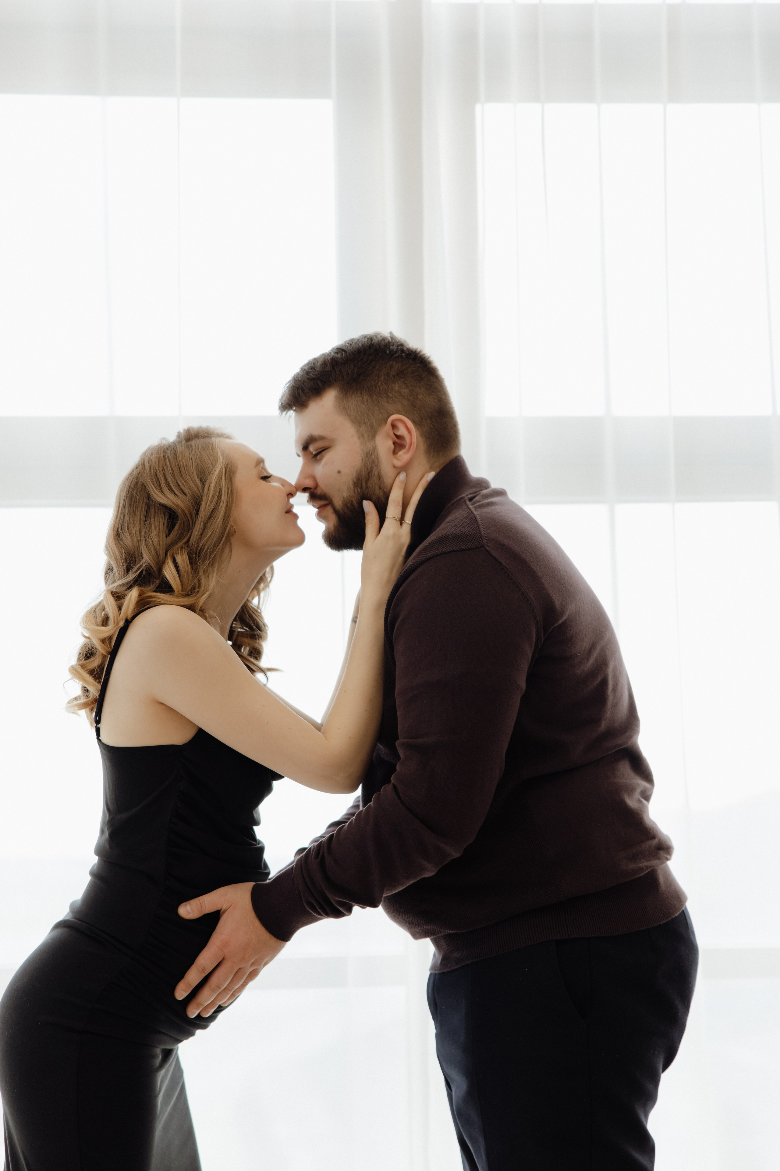 Антон и Виктория. Семейный и свадебный фотограф в Челябинске Мария Леонтьева