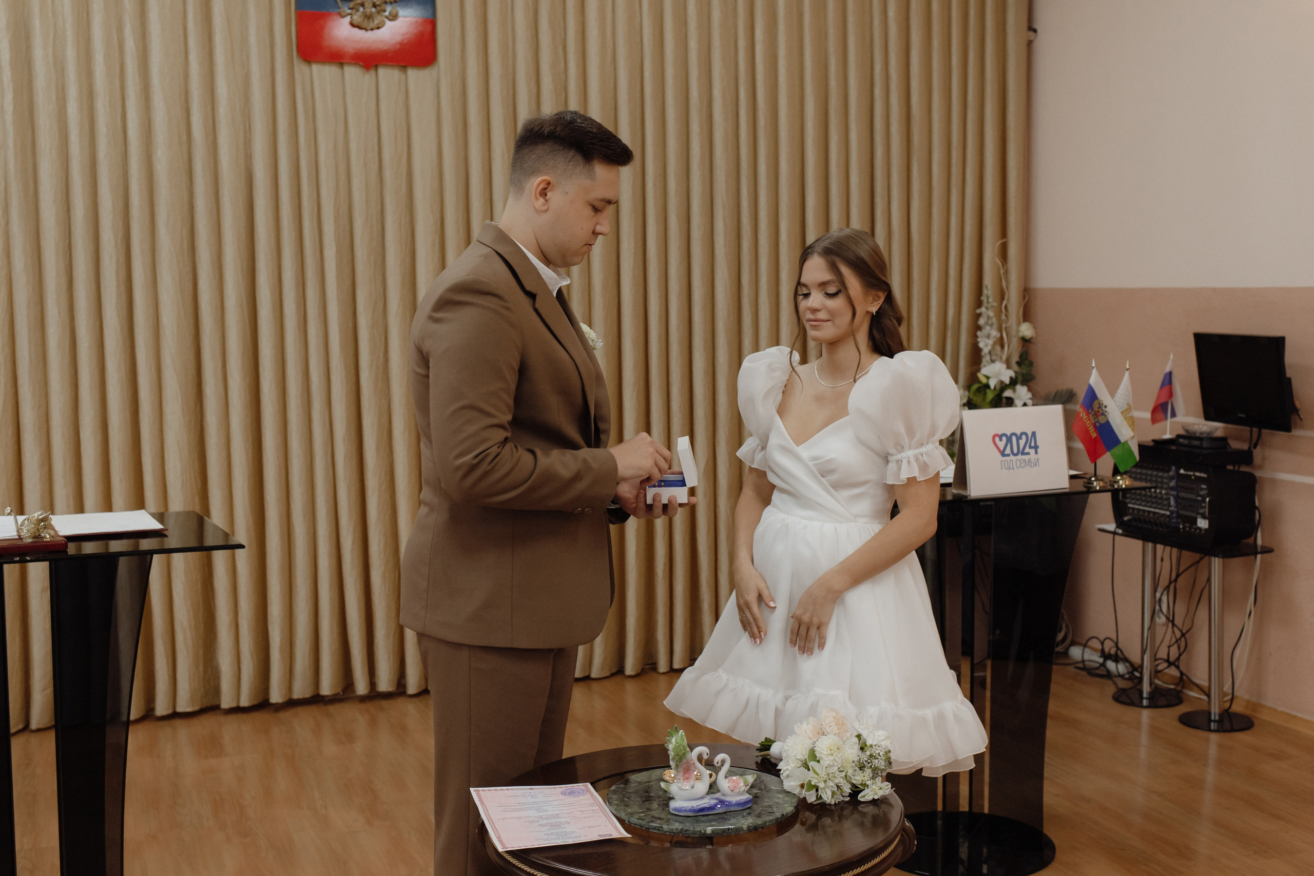 Никита и Валерия. Семейный и свадебный фотограф в Челябинске Мария Леонтьева