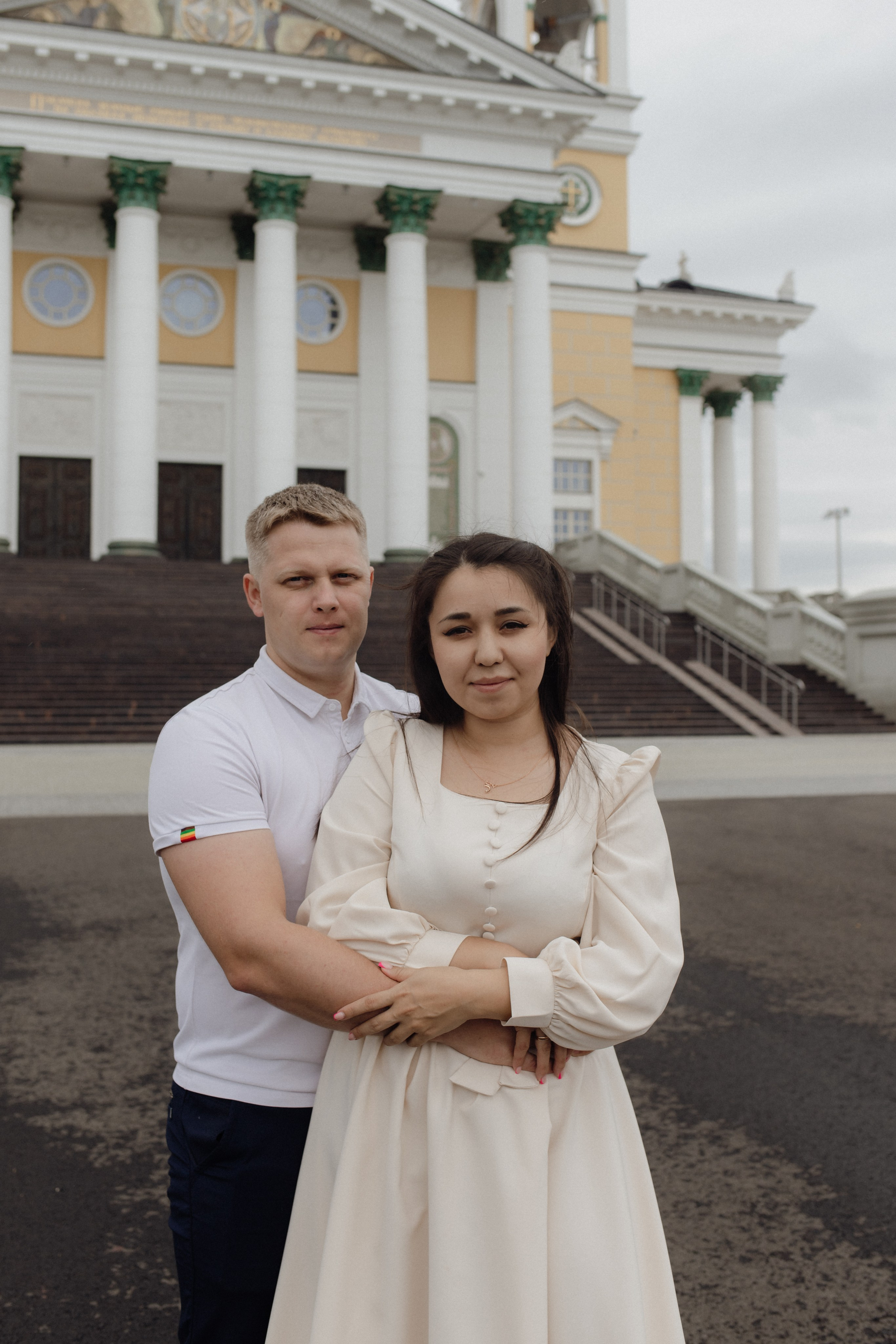 Крещение Киры. Семейный и свадебный фотограф в Челябинске Мария Леонтьева