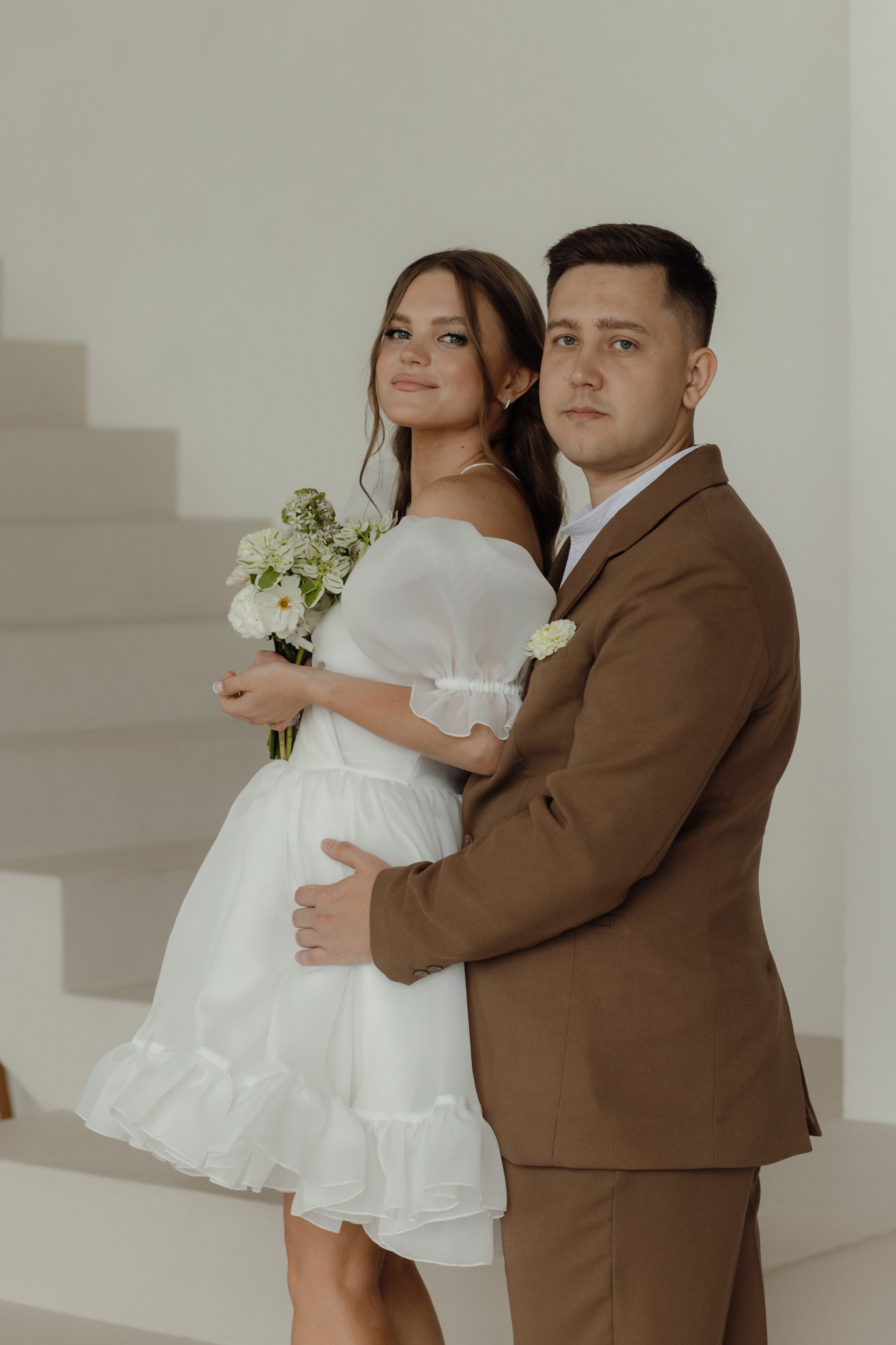 Никита и Валерия. Семейный и свадебный фотограф в Челябинске Мария Леонтьева