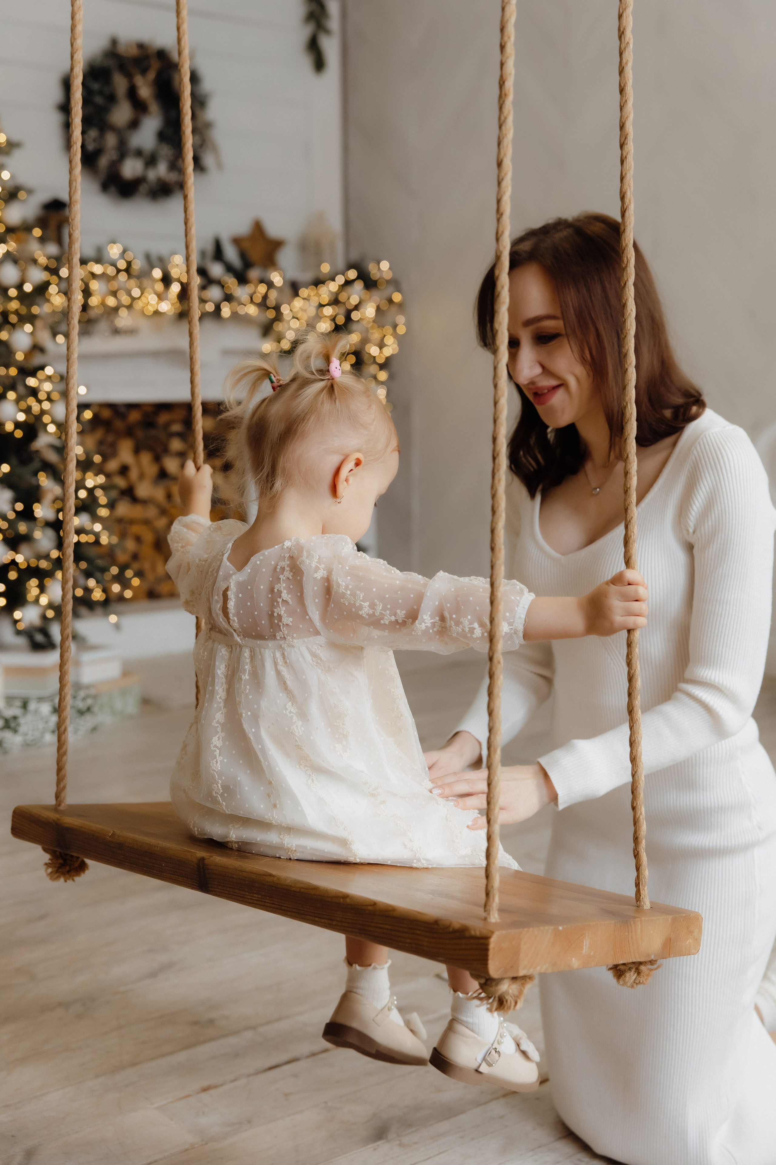 Ирина и Арина. Семейный и свадебный фотограф в Челябинске Мария Леонтьева