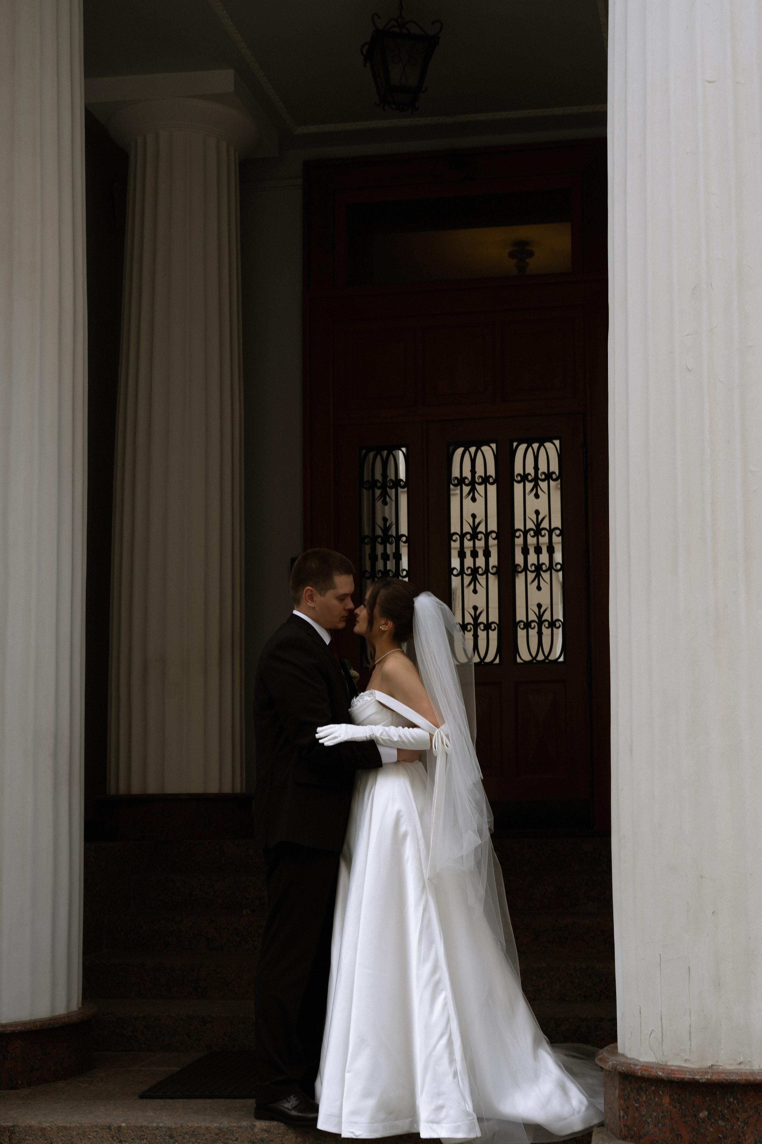 It all starts with love. Свадебный фотограф в Москве Мария Кривоногова