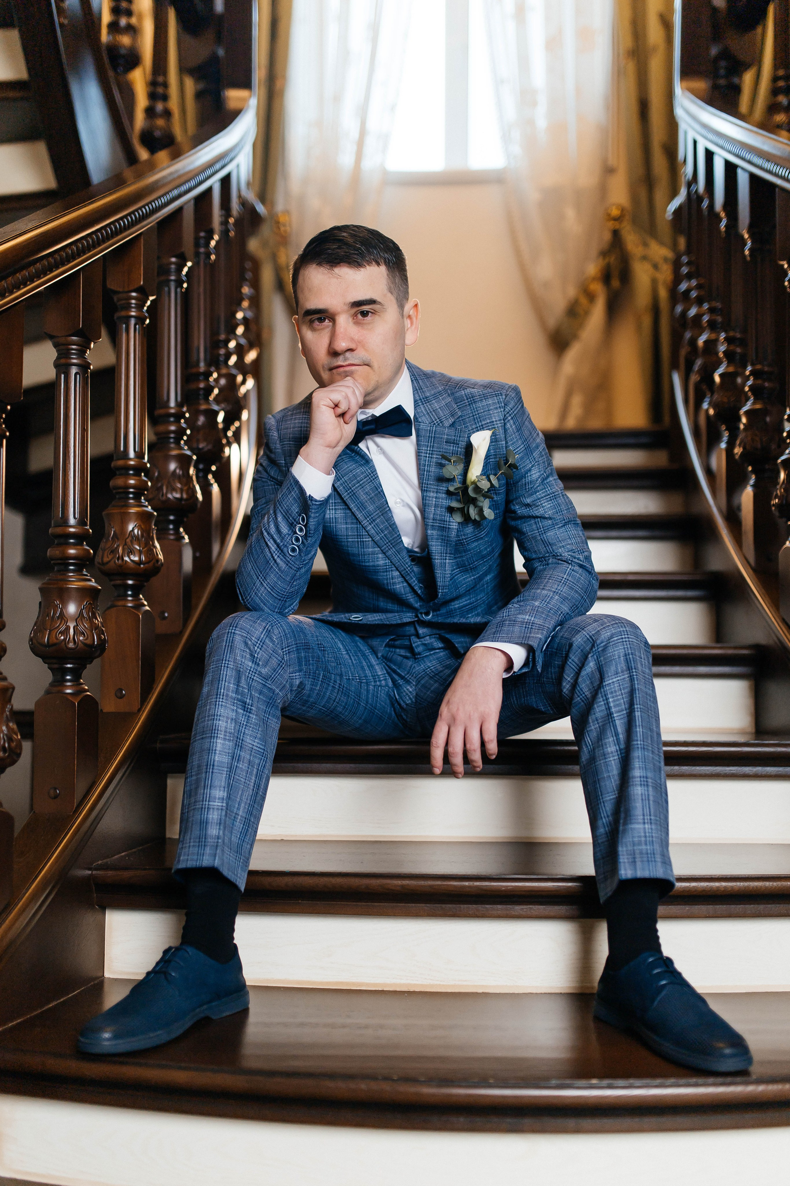 Владимир и Евгения. Maxim Tsoy Photography