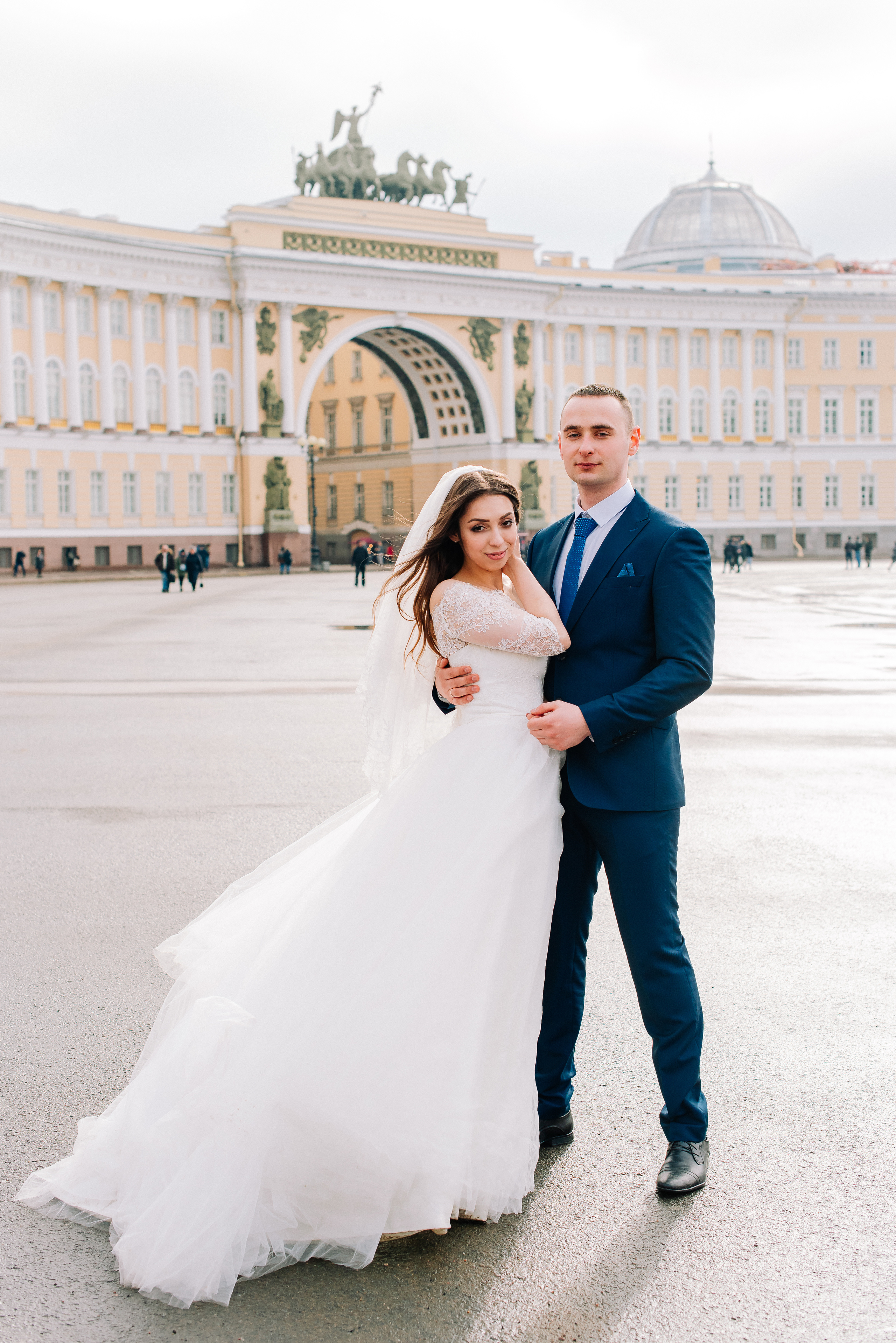 Wedding and family photographer in St. Petersburg Nastasya Lebedeva