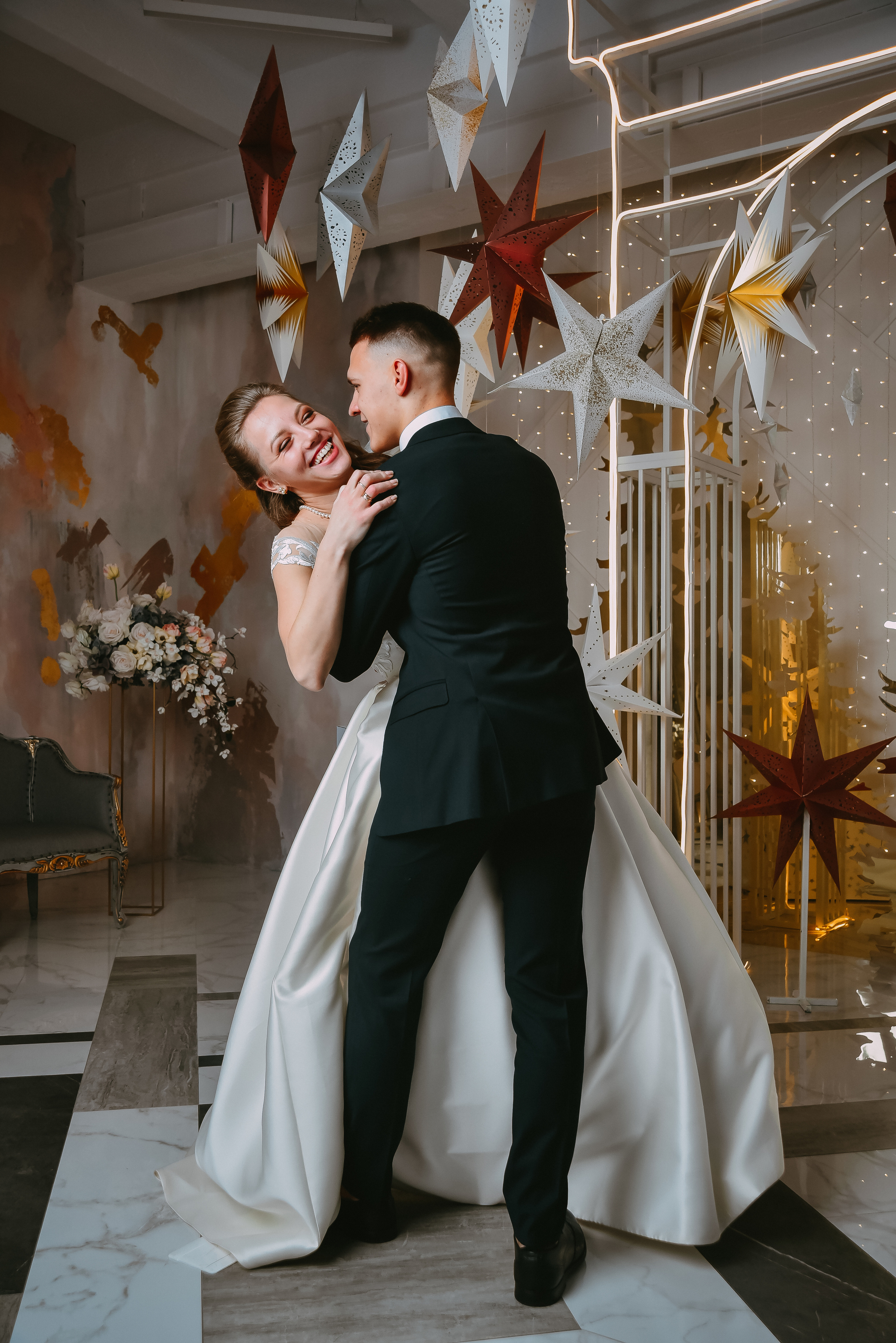 Wedding and family photographer in St. Petersburg Nastasya Lebedeva