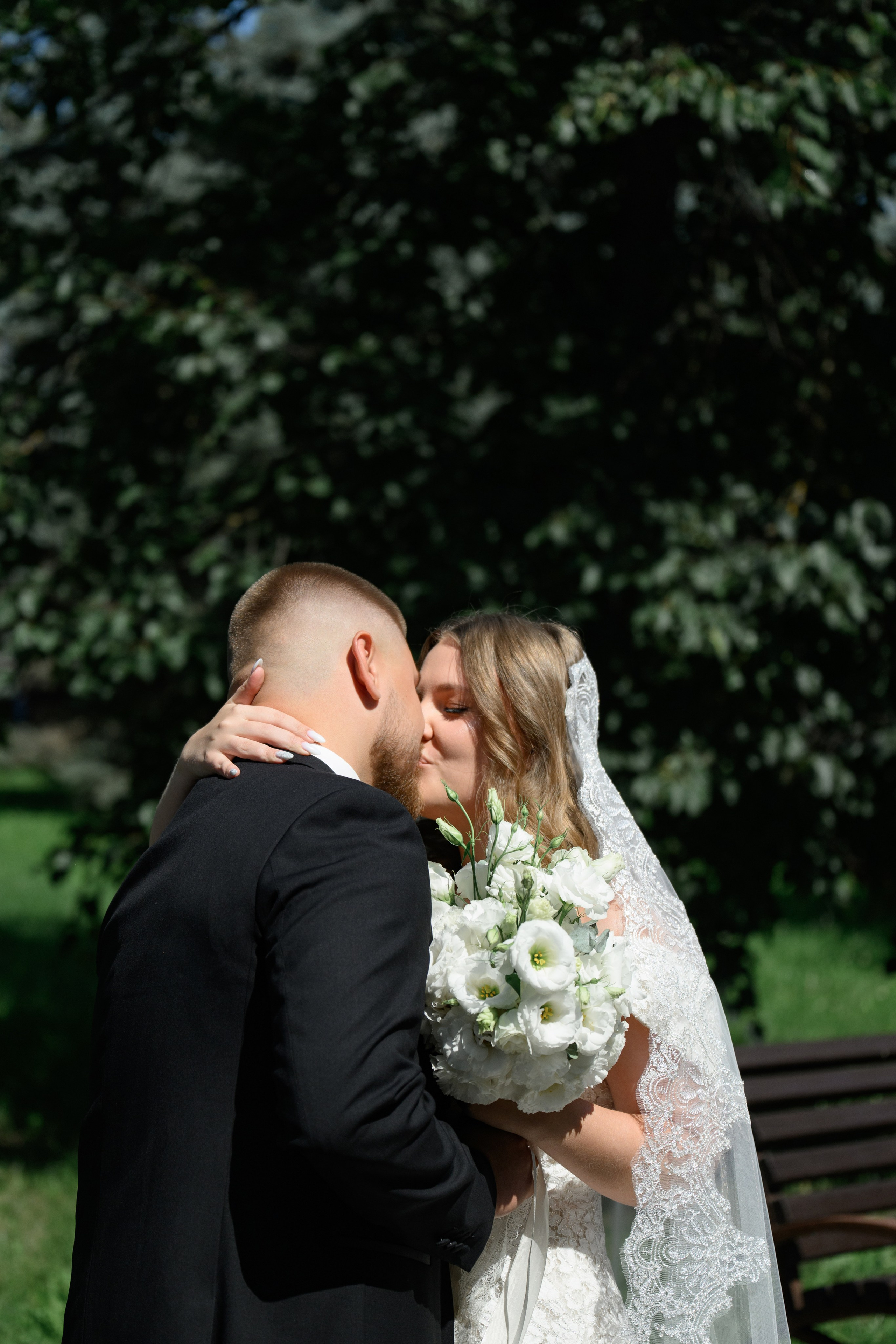 Sergey and Tatyana. Фотограф в Липецке Ковалько Евгений