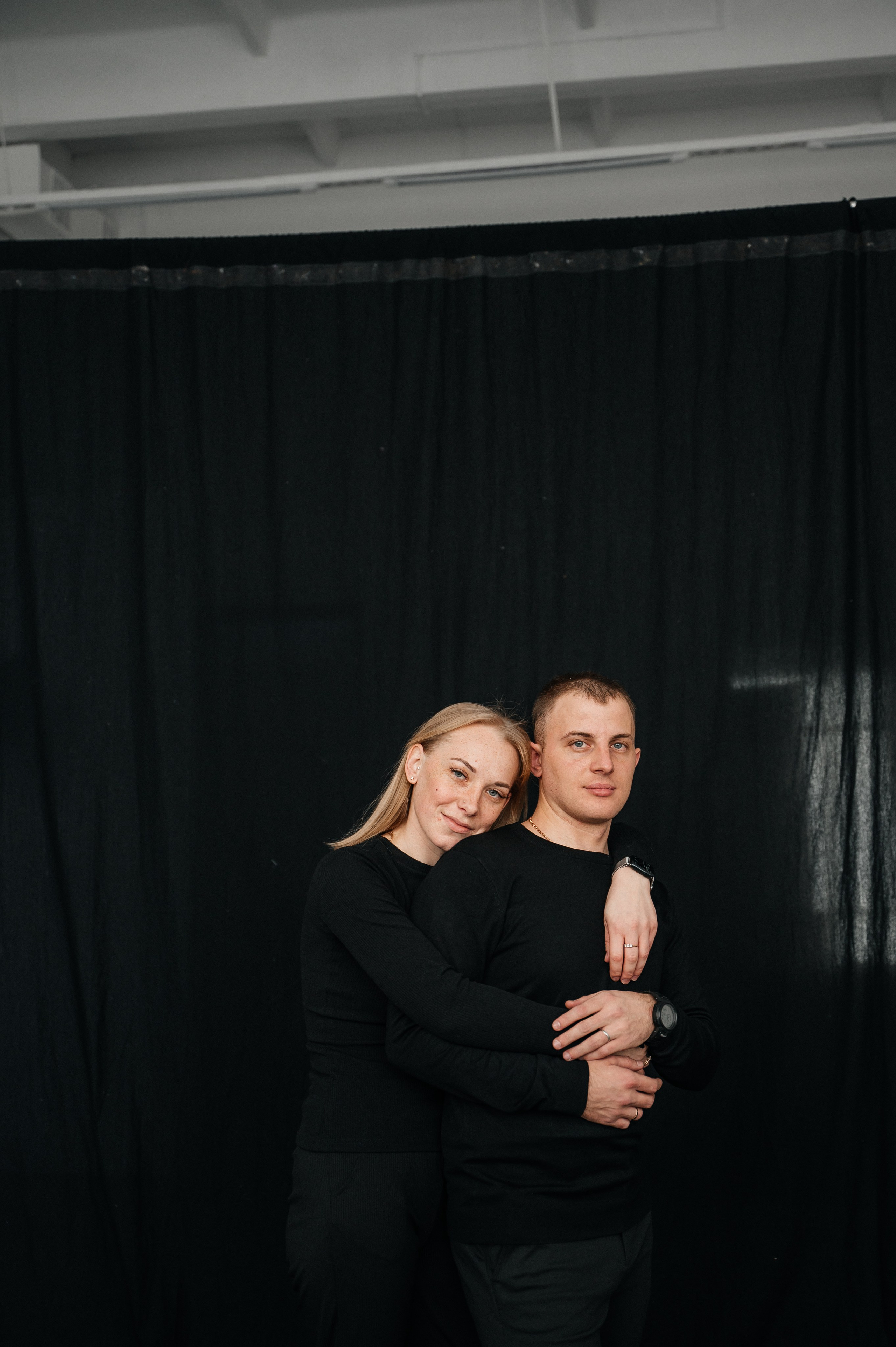 Ваня, Кристина и Мирон. Свадебный и семейный фотограф в городе Смоленске