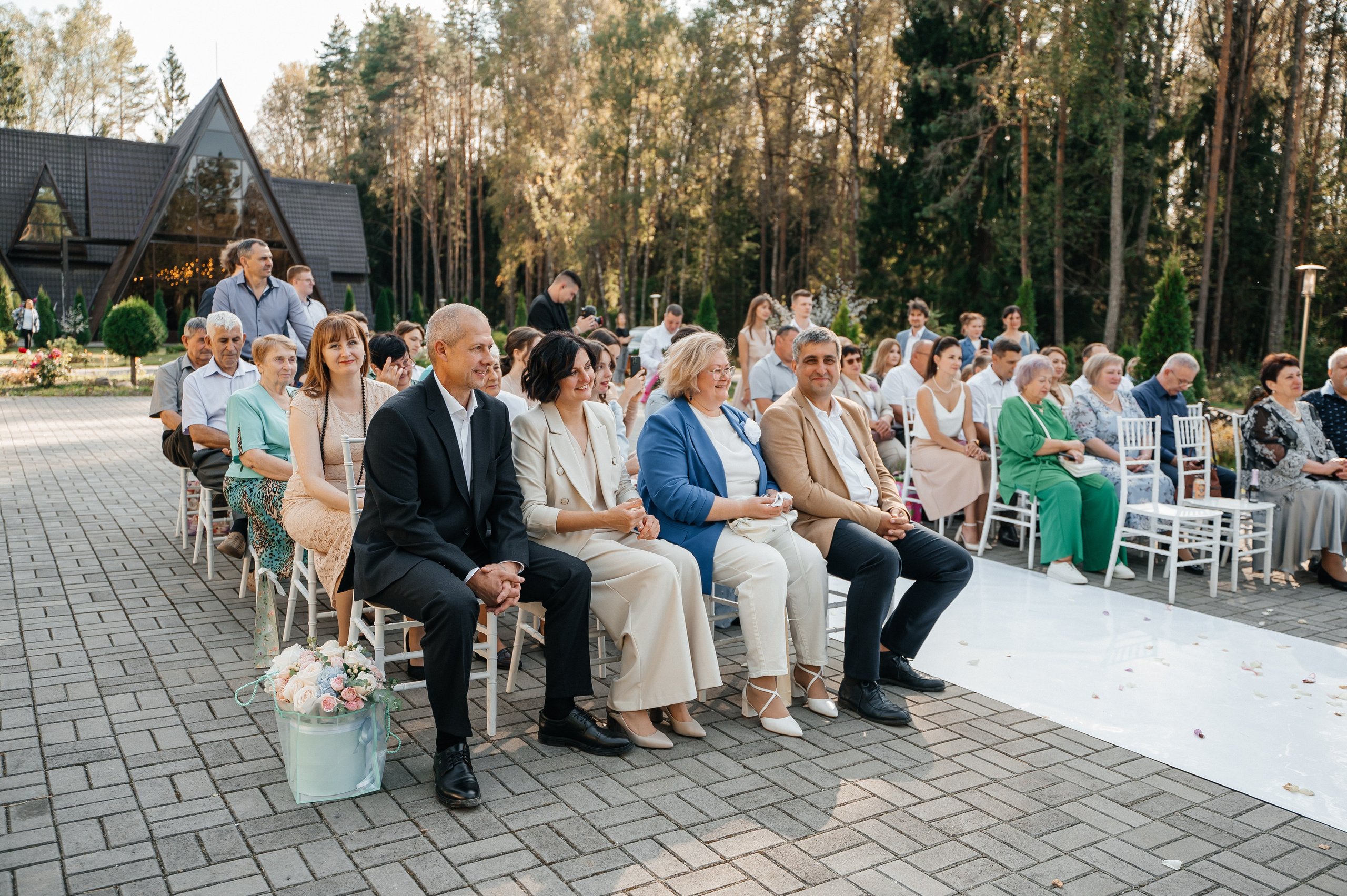 Илья и Маша 14.09.2024. Свадебный и семейный фотограф в городе Смоленске