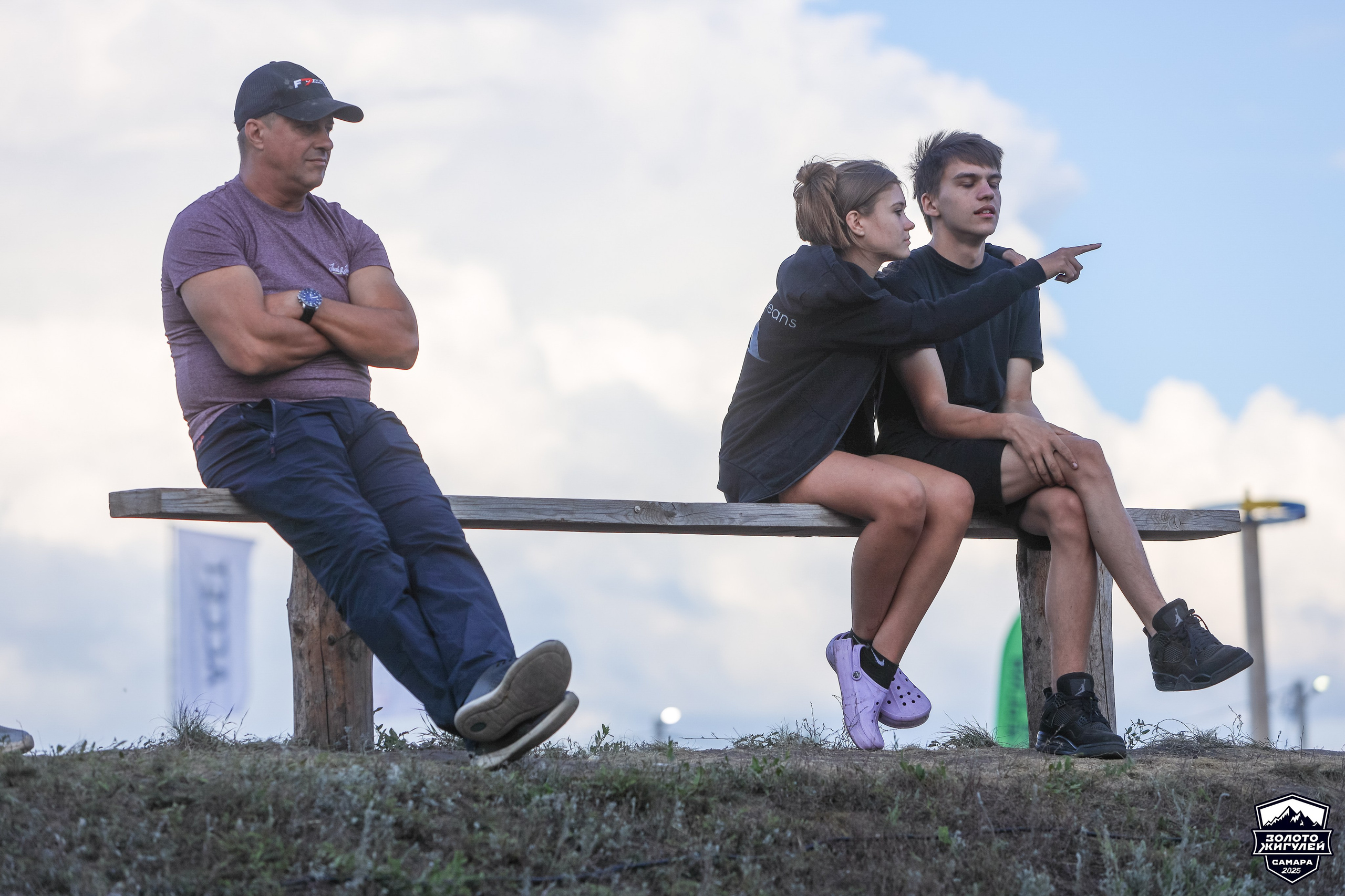 Кубок России по гонкам с водными препятствиями на квадроциклах «Золото Жигулей 2025». Спортивный фотограф в Самаре