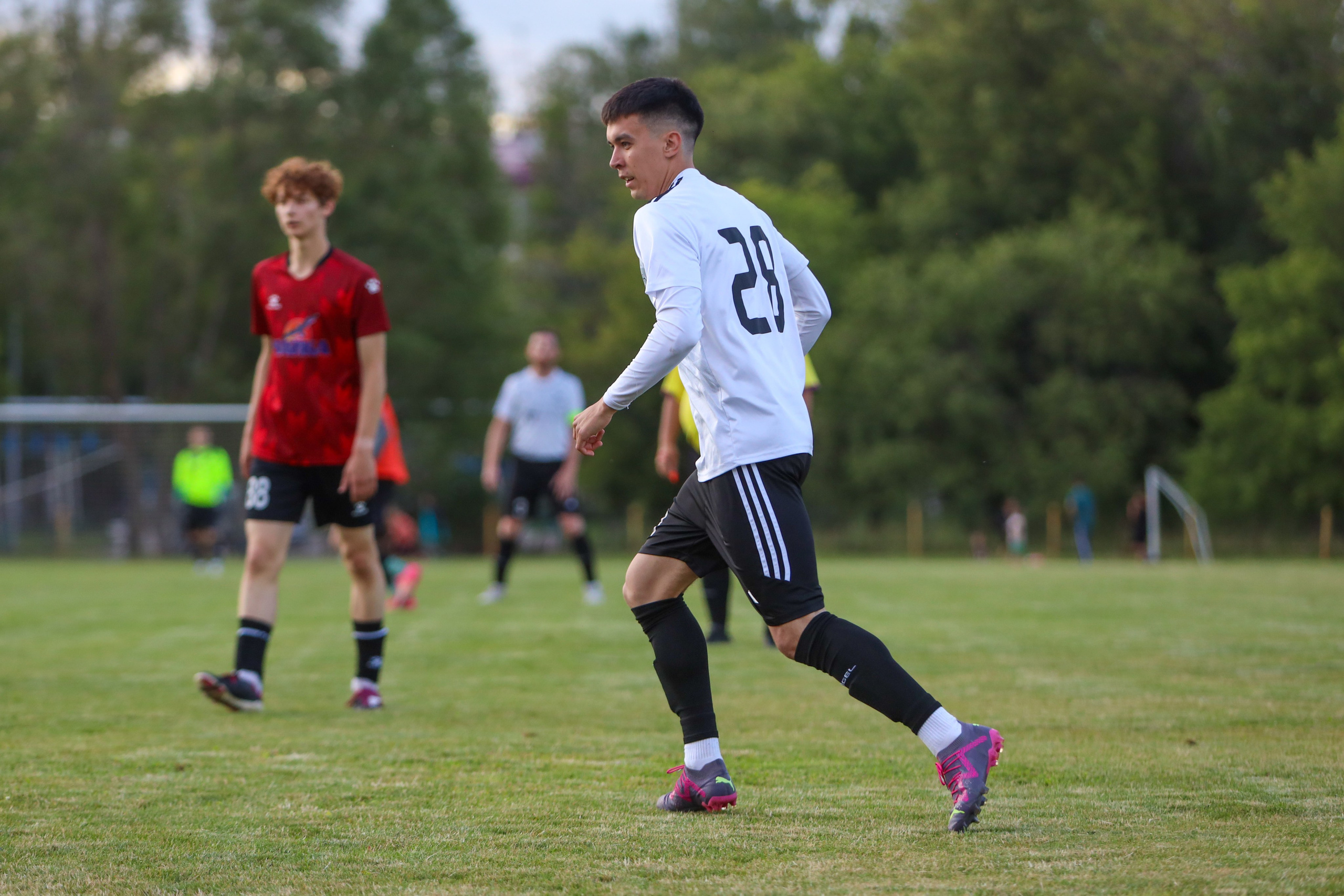 Чайка — Чайка-2. Взрослое первенство города. Спортивный фотограф в Самаре