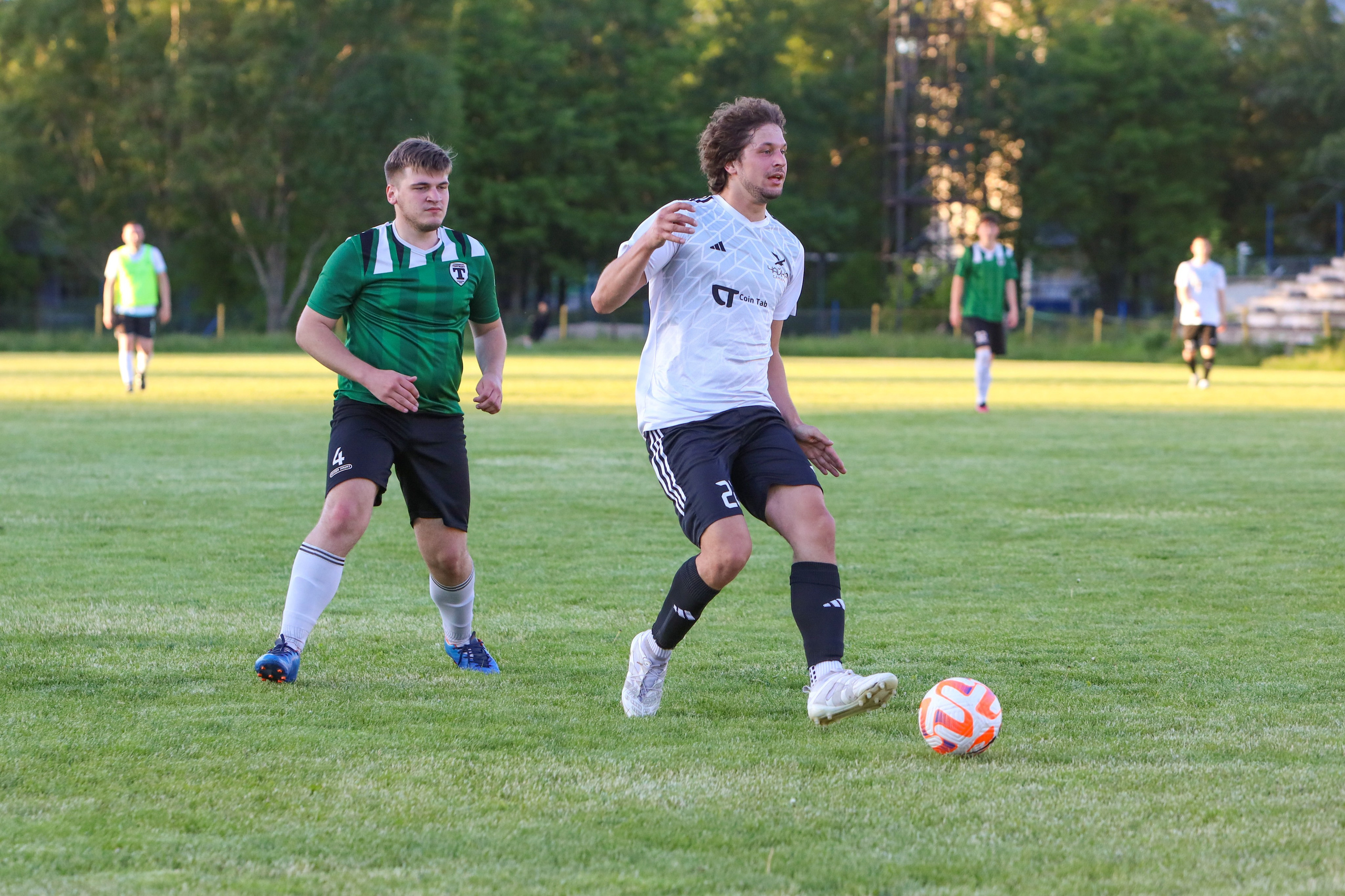 Чайка — Торпедо. Взрослое первенство города по футболу. Спортивный фотограф в Самаре