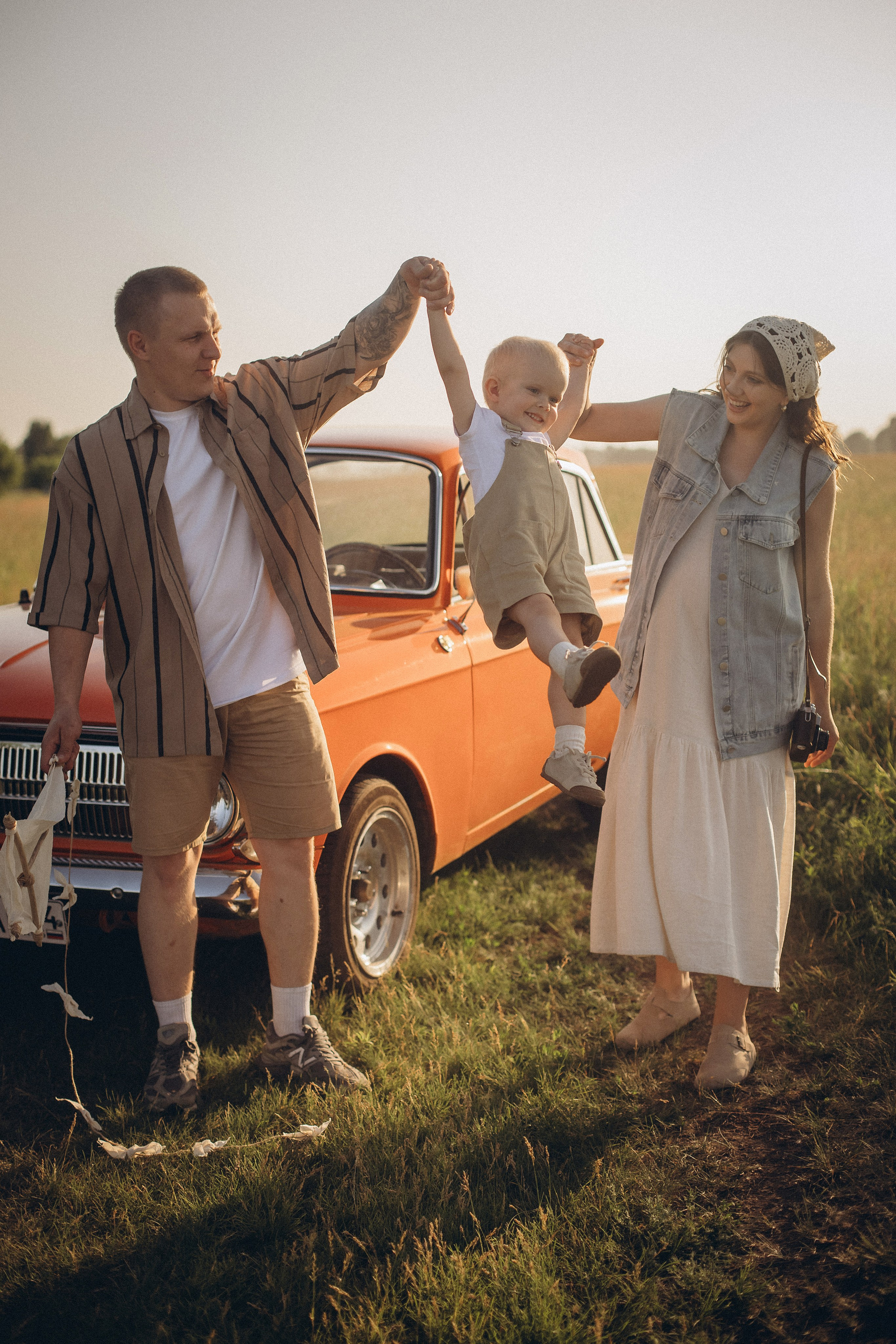 Семейные истории. Фотограф