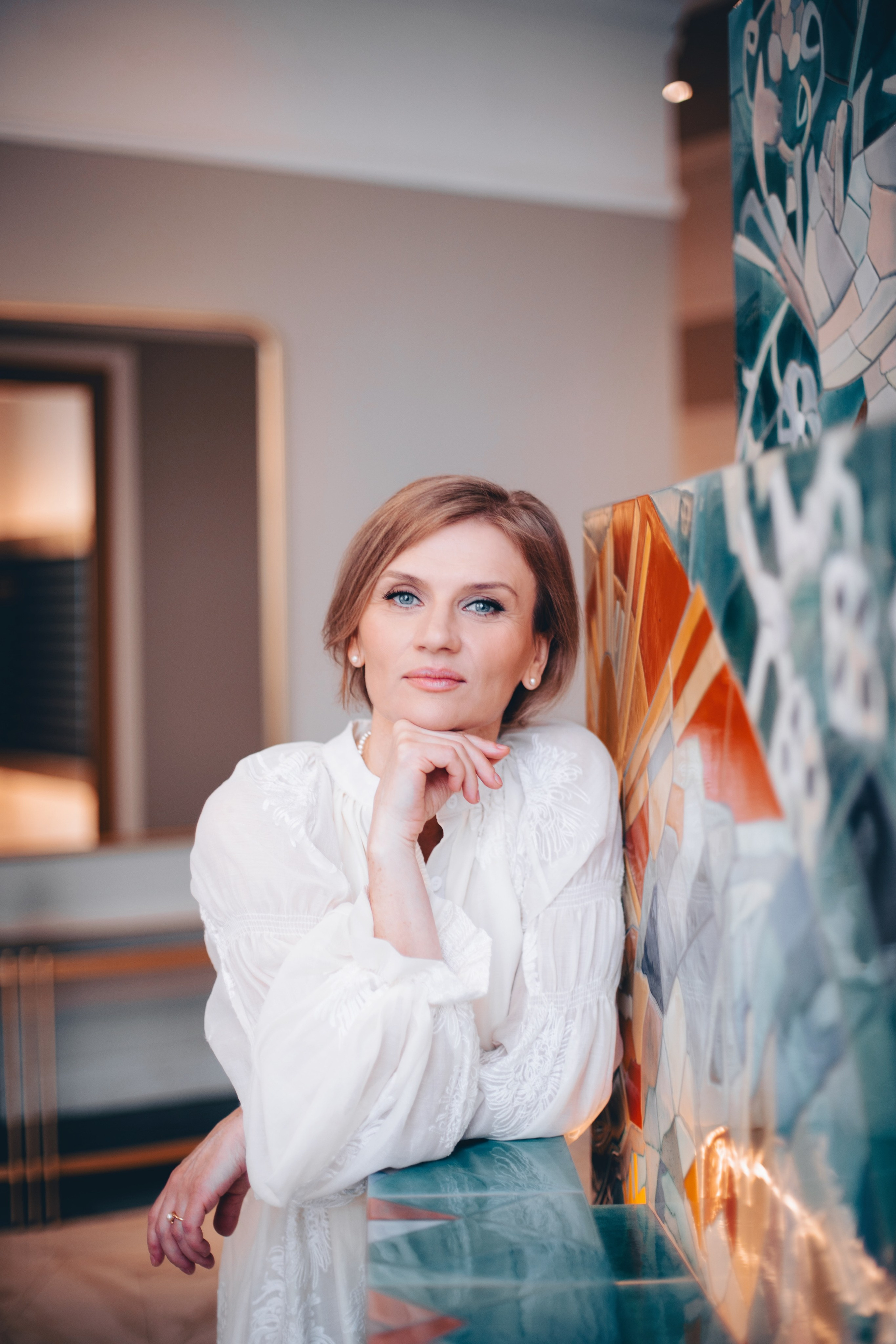 Наталия. Семейный фотограф в Москве Анастасия Гурьянова