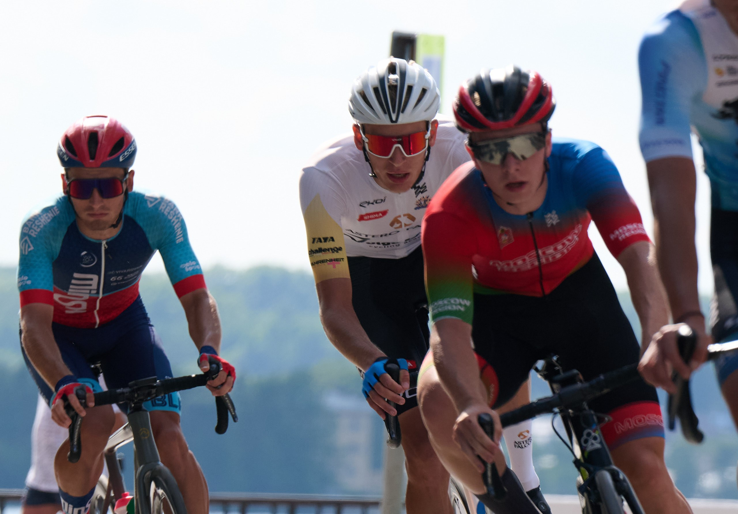 Международная многодневная гонка «Тур России». 4 этап. Воткинск 14.07. Спортивный репортажный фотограф в Ижевске Сергей Мерзляков