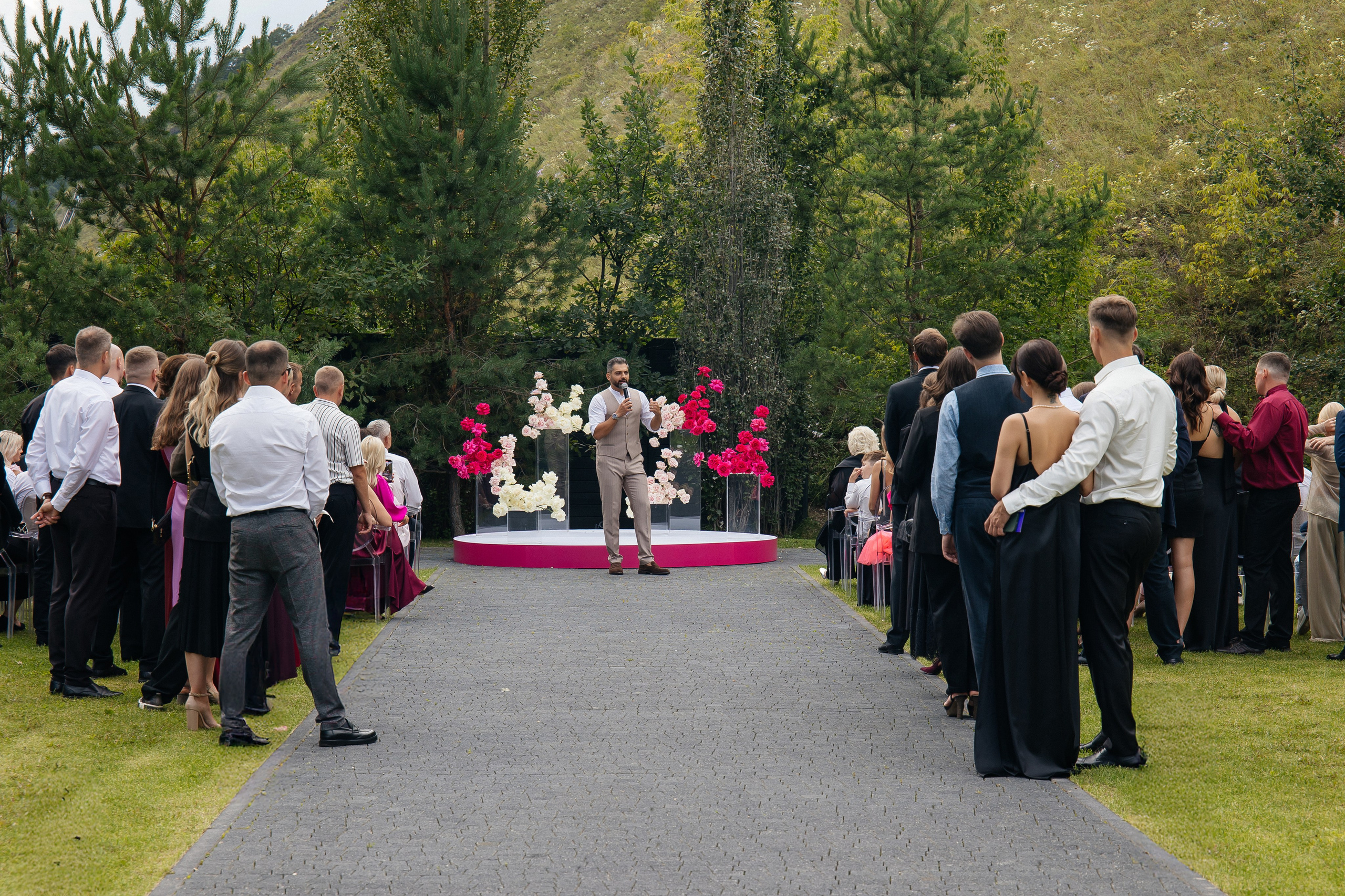 Константин и Ксения. Свадебный фотограф в Красноярске